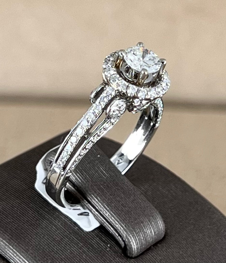 Diamantring
