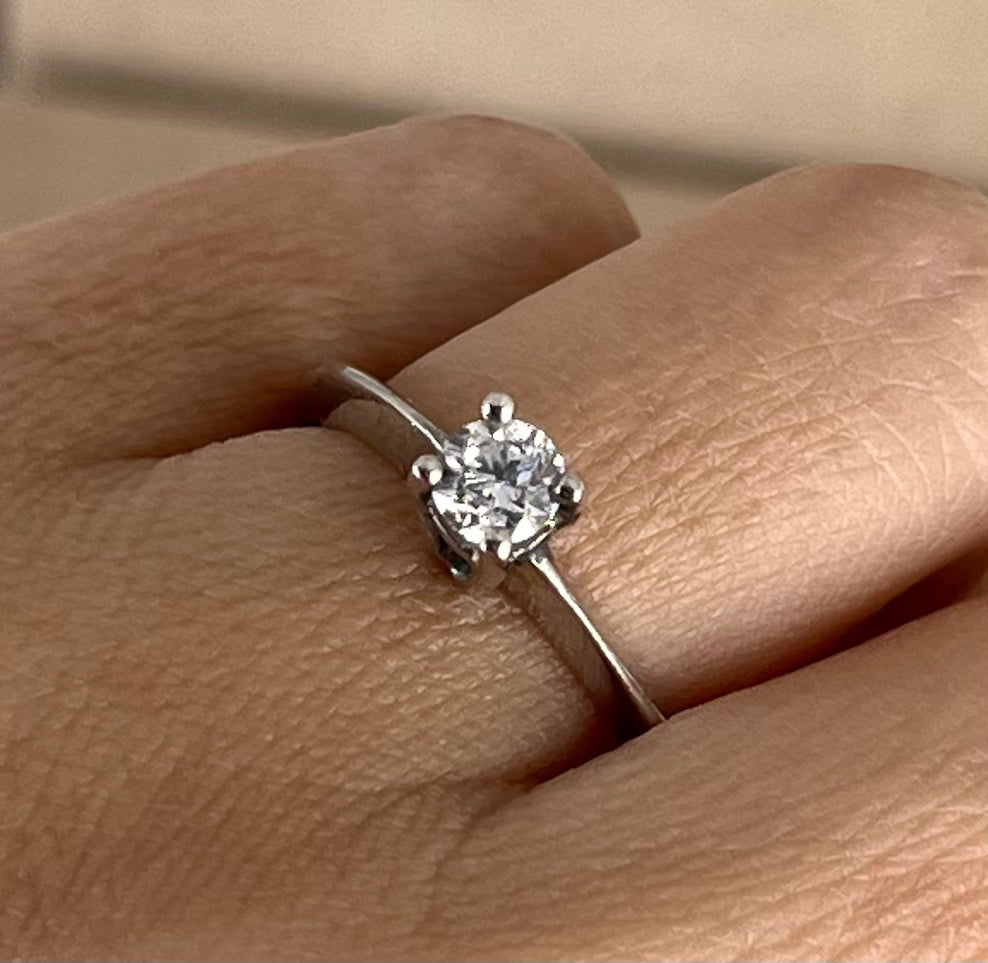 Diamantring
