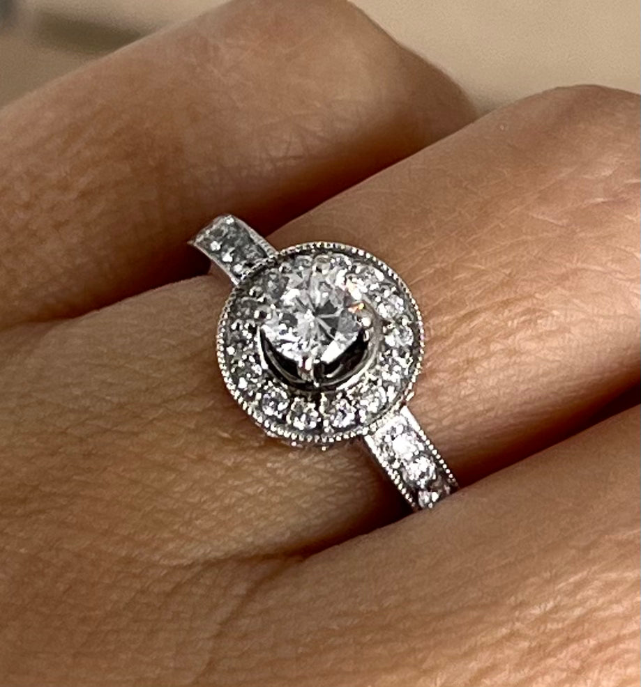 Diamantring