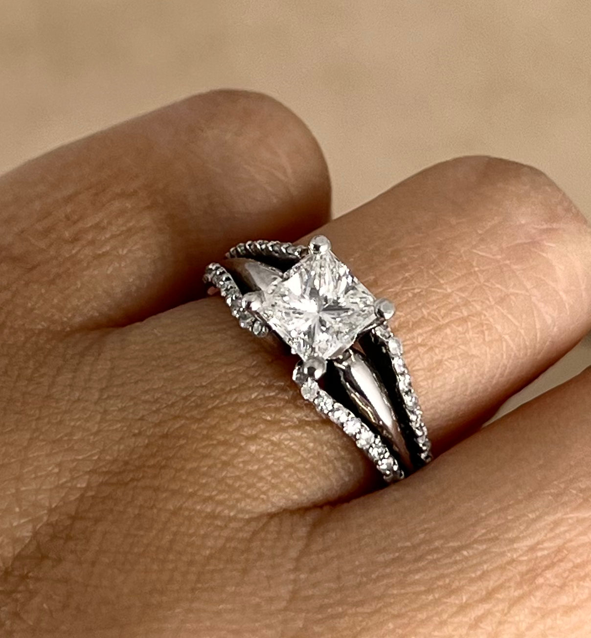 Diamantring