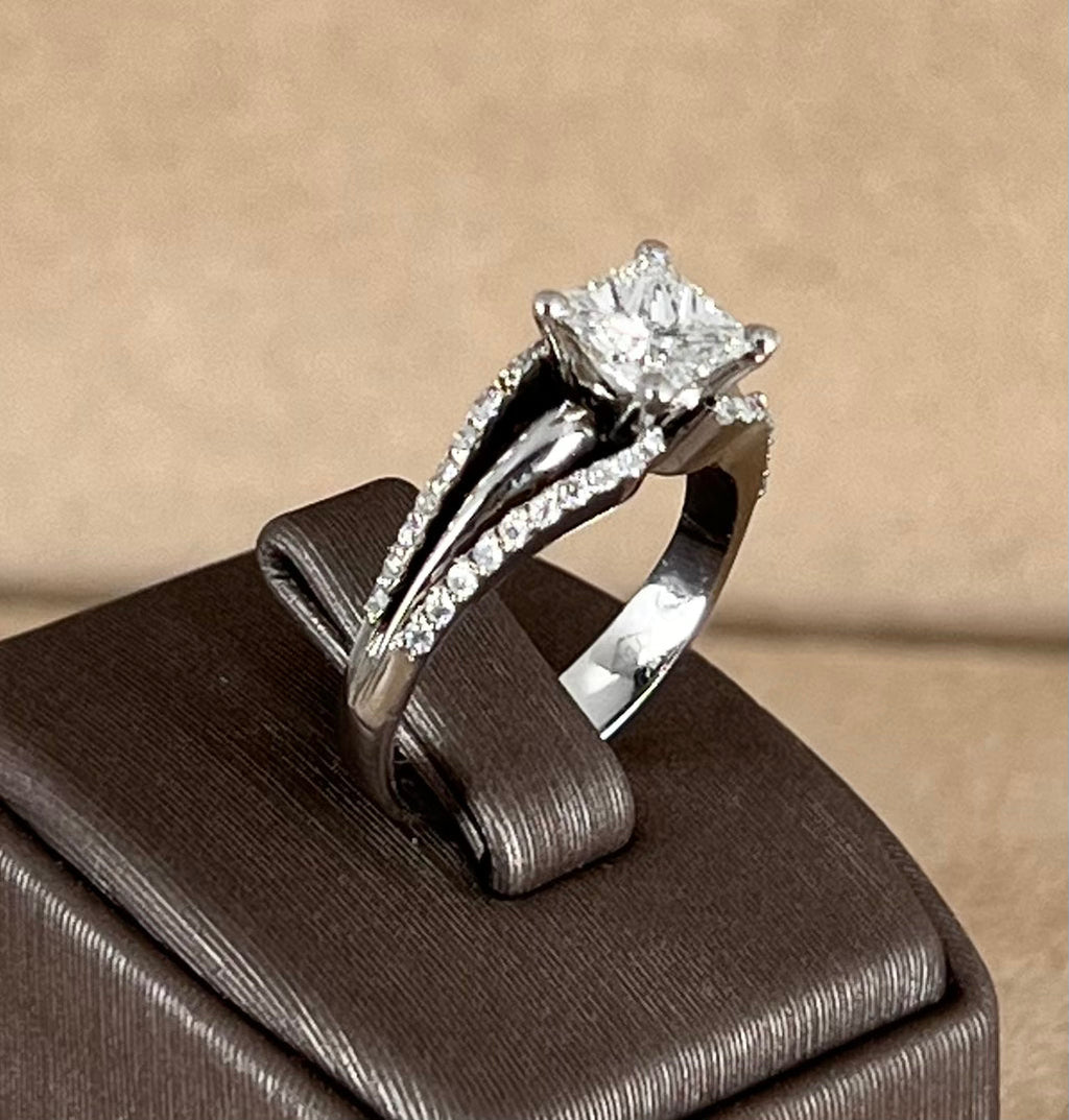 Diamantring