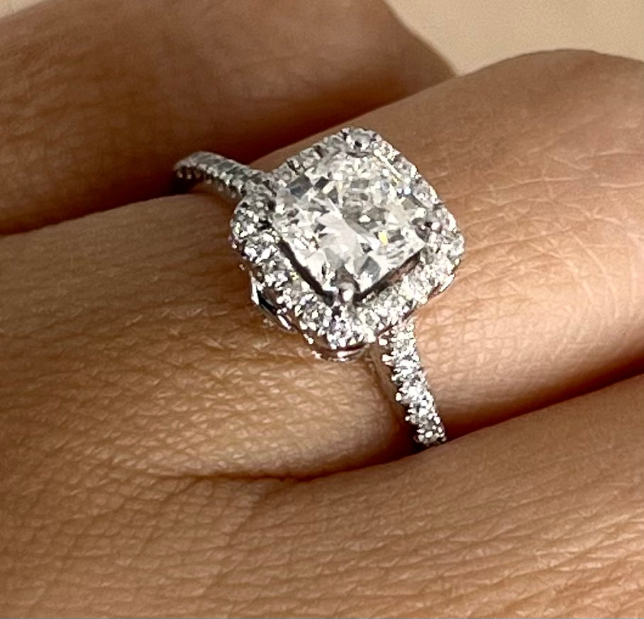 Diamantring