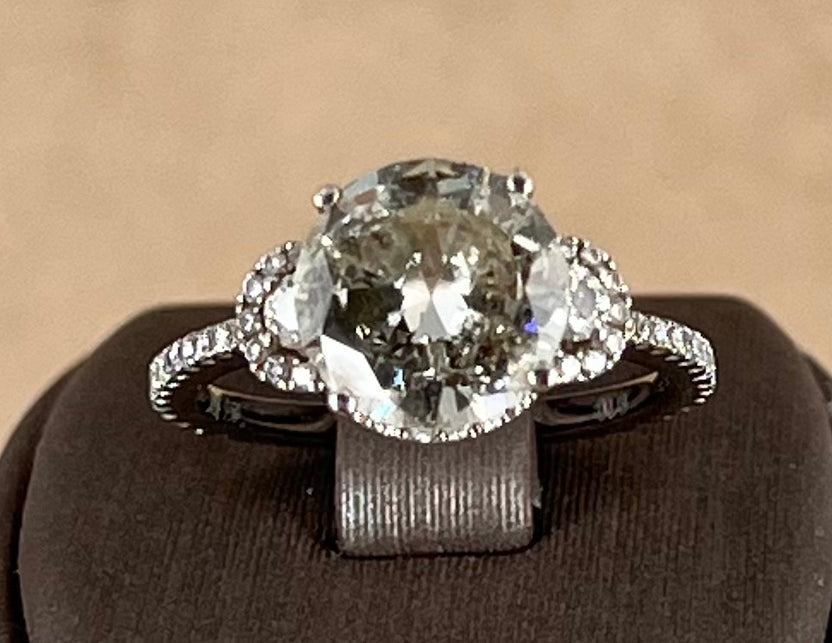 Diamantring