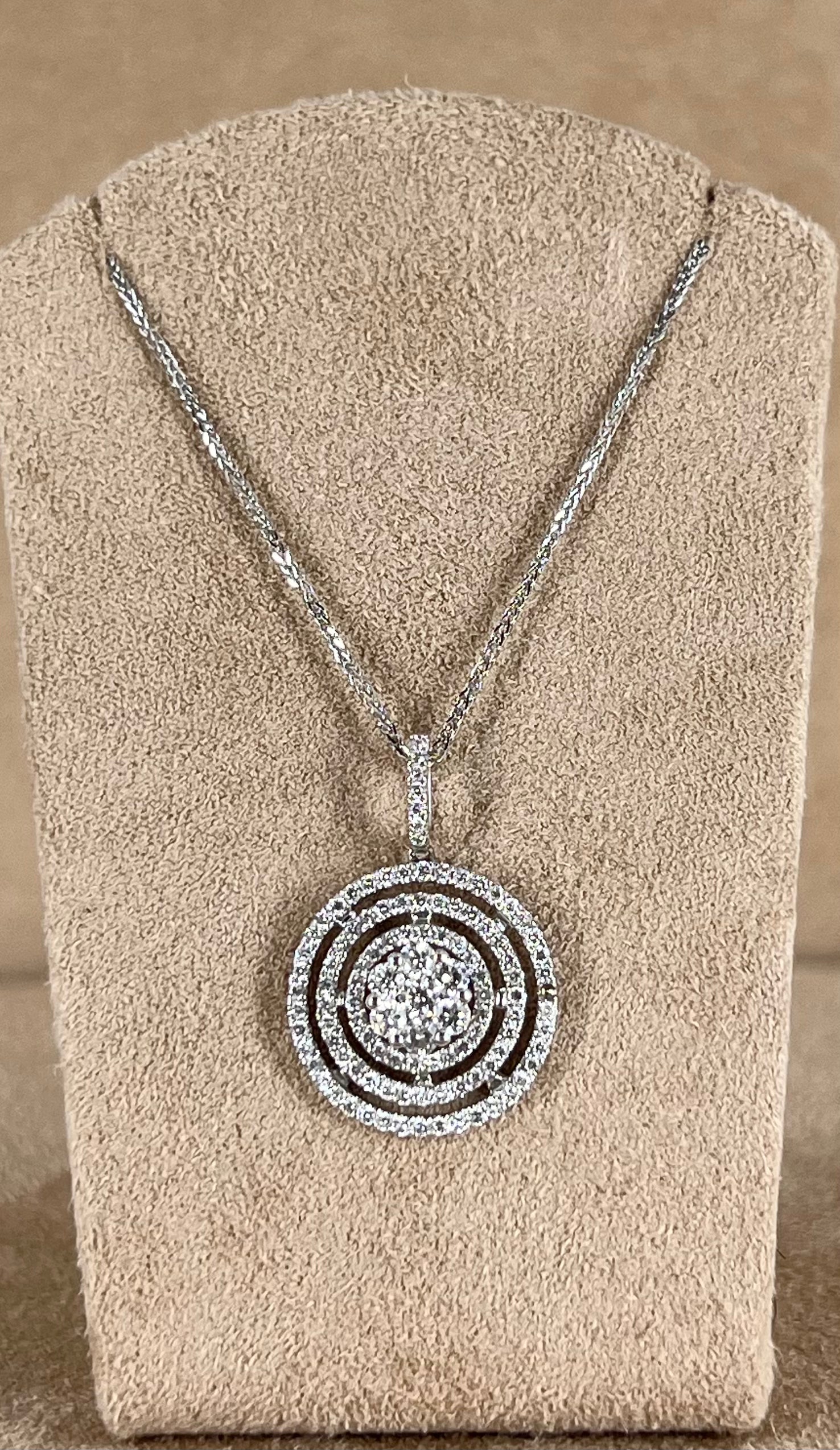 Diamantkette