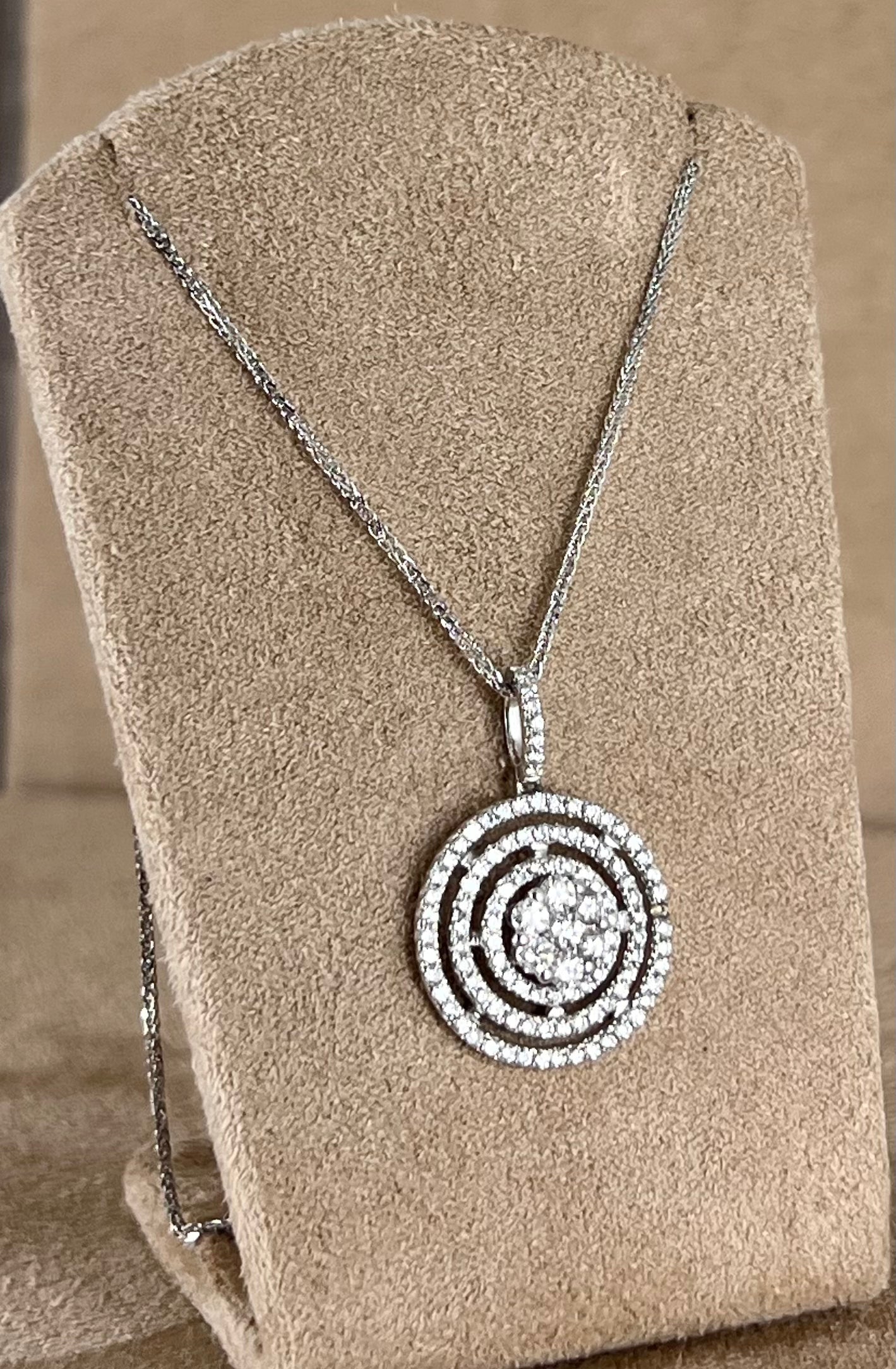 Diamantkette