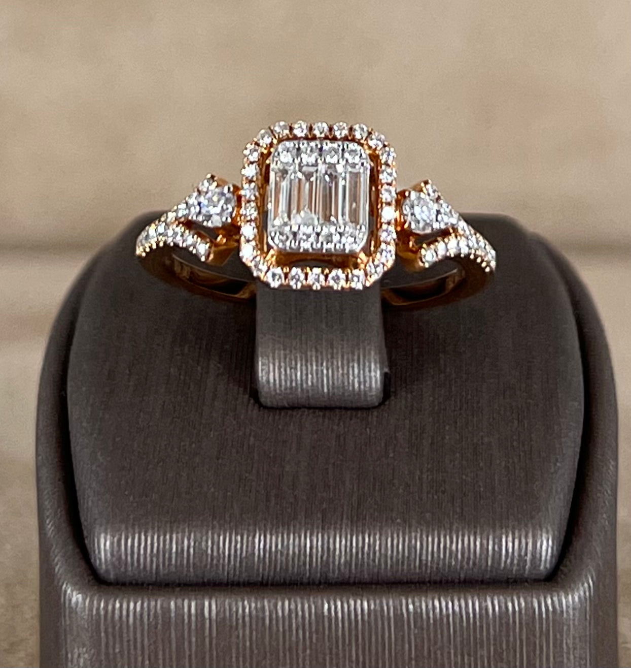 Diamantring