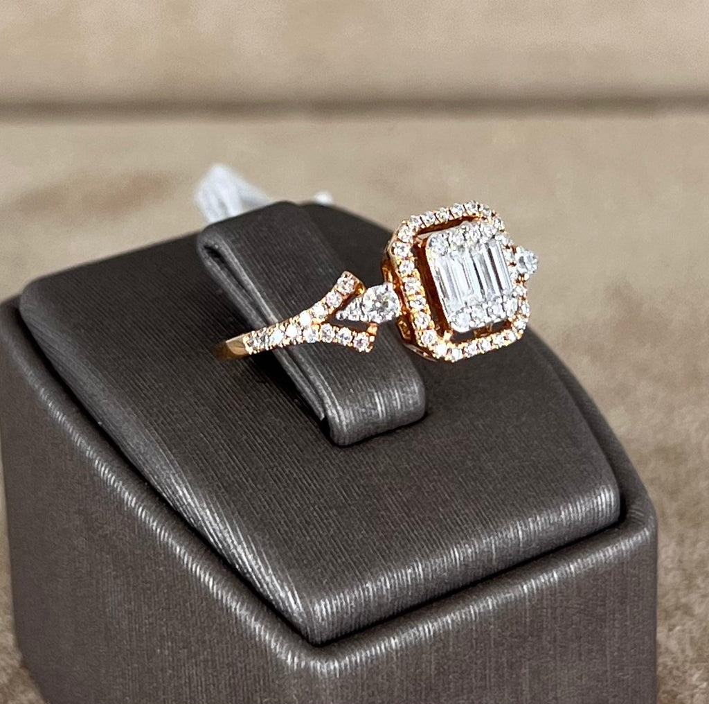 Diamantring