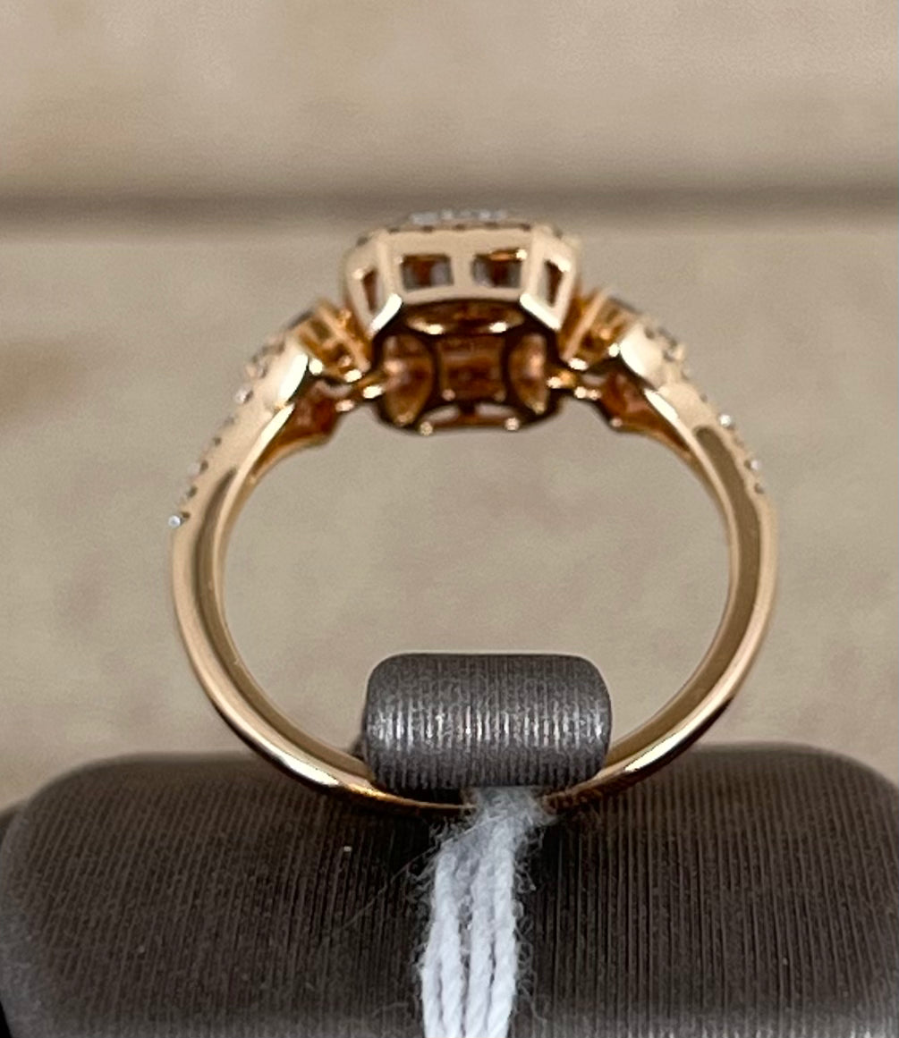 Diamantring