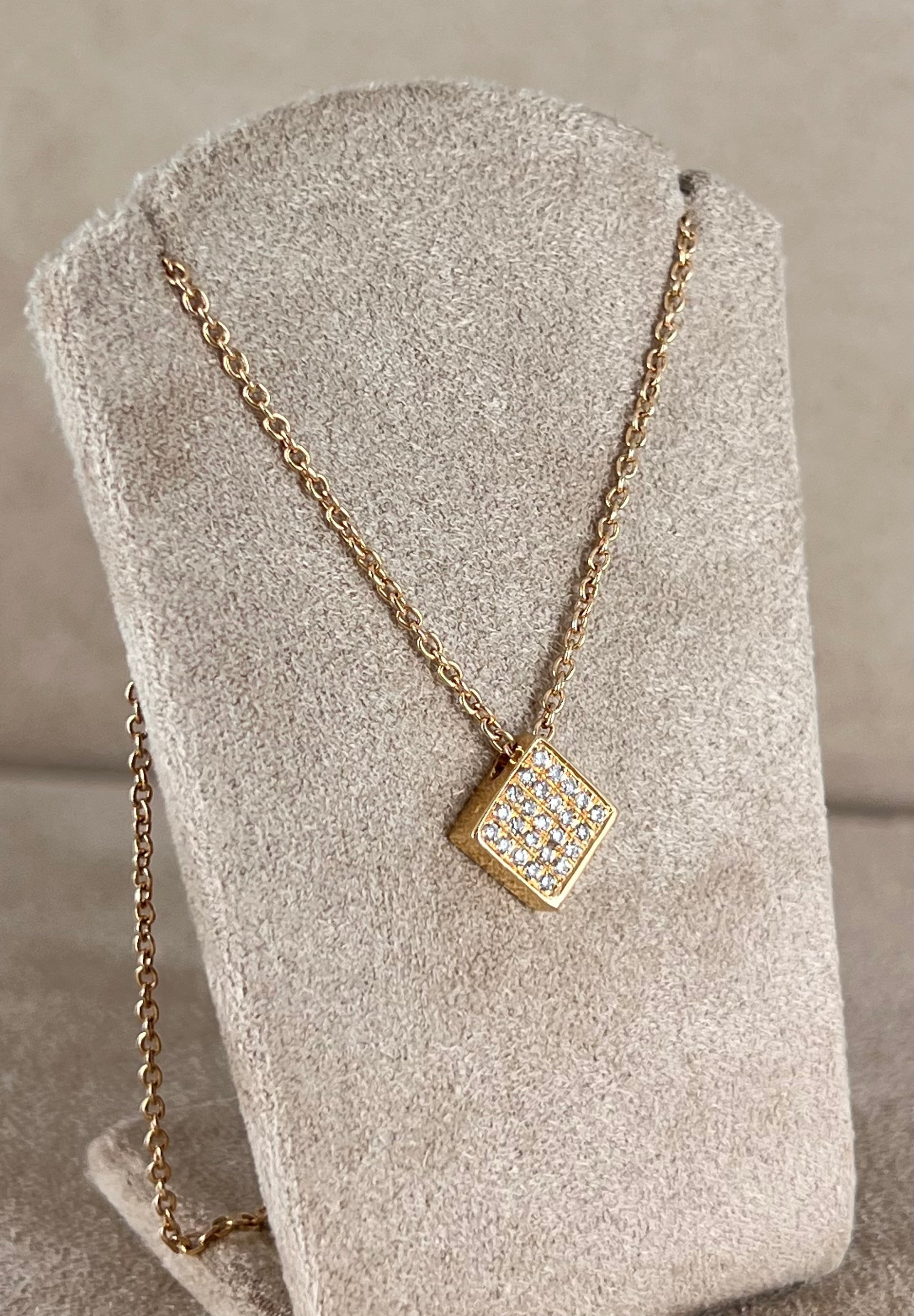 Diamantkette