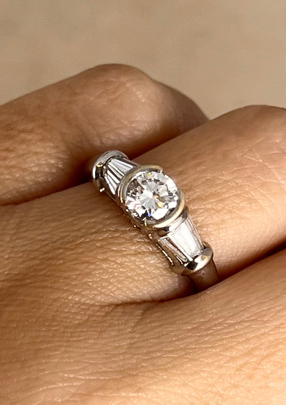 Diamantring