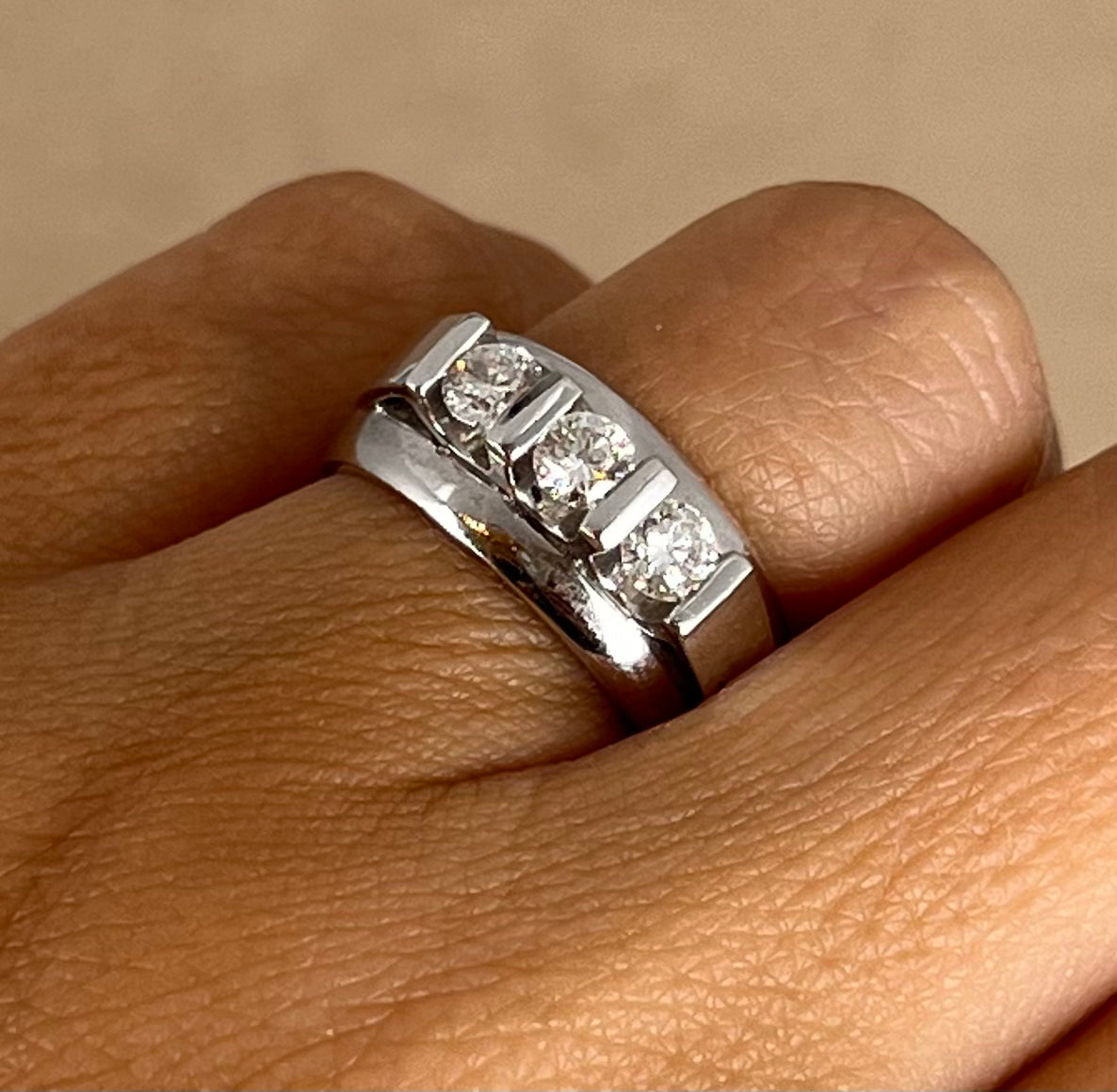 Diamantring