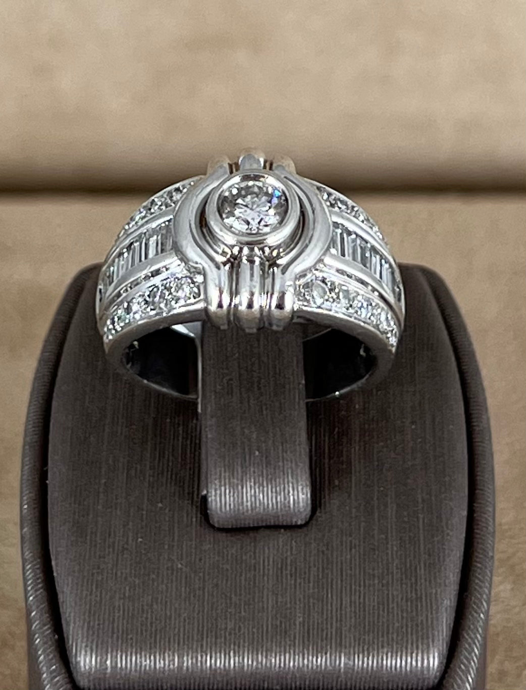 Diamantring