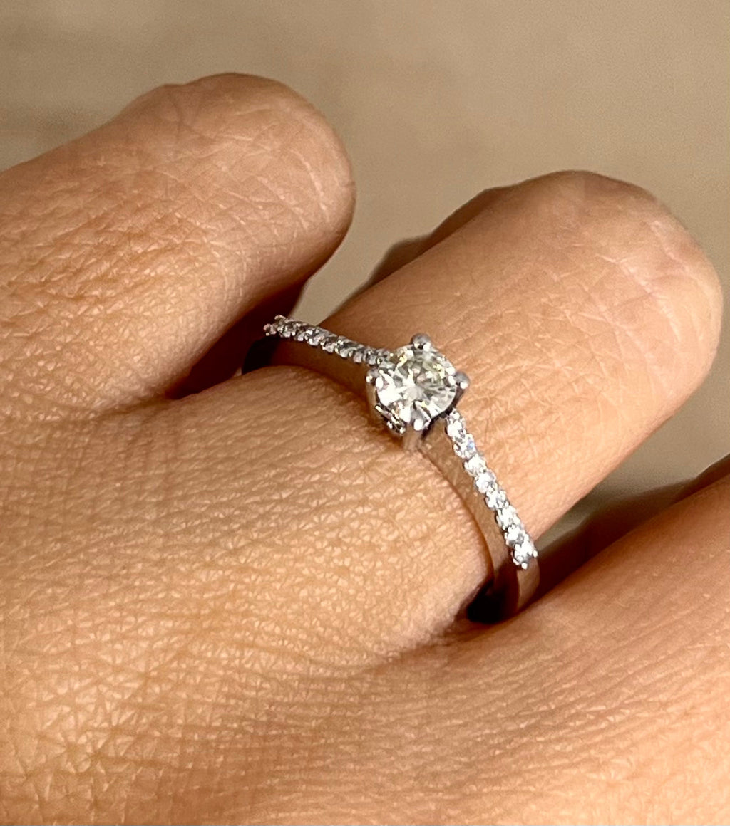 Diamantring