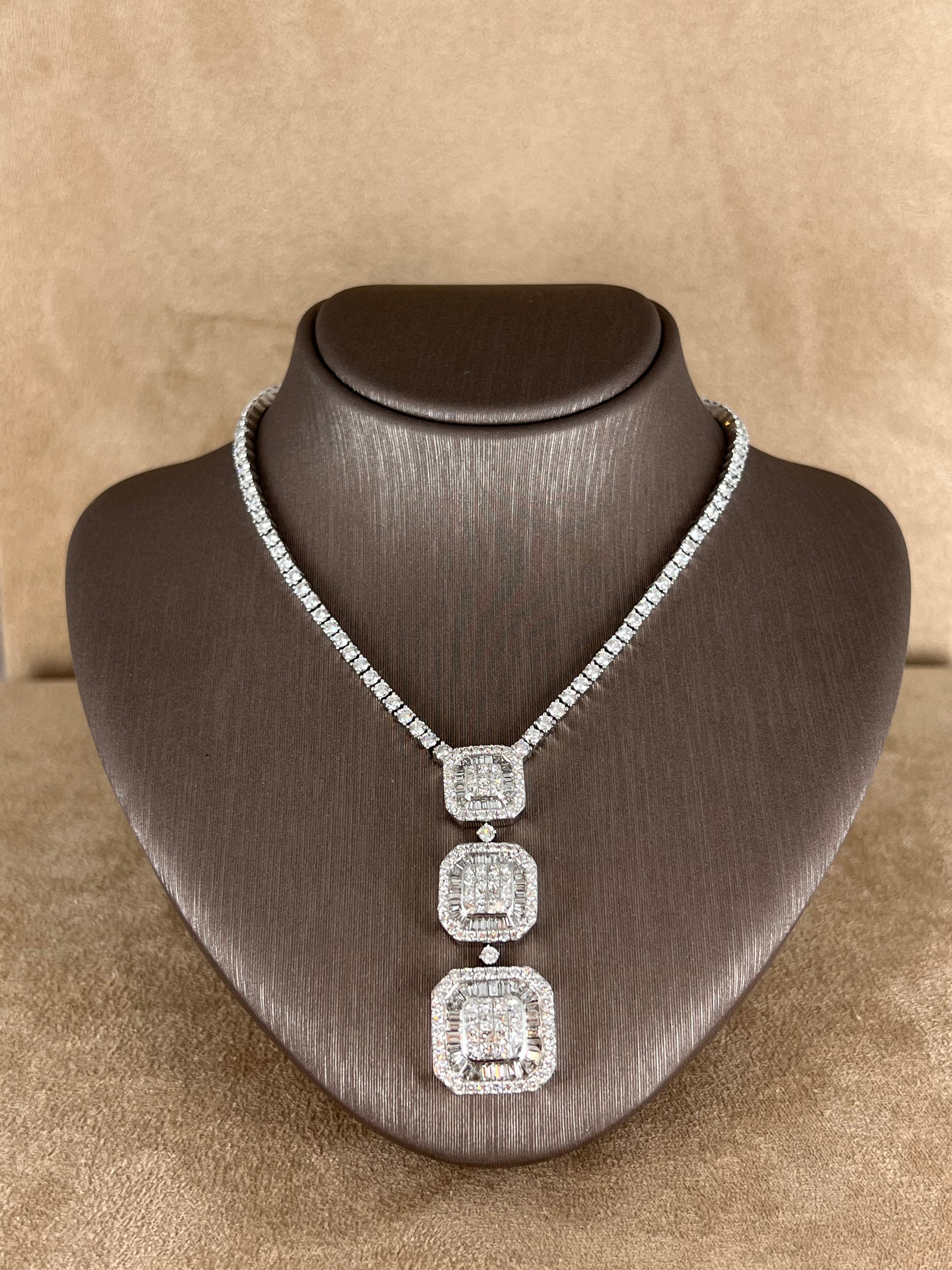 Diamantkette