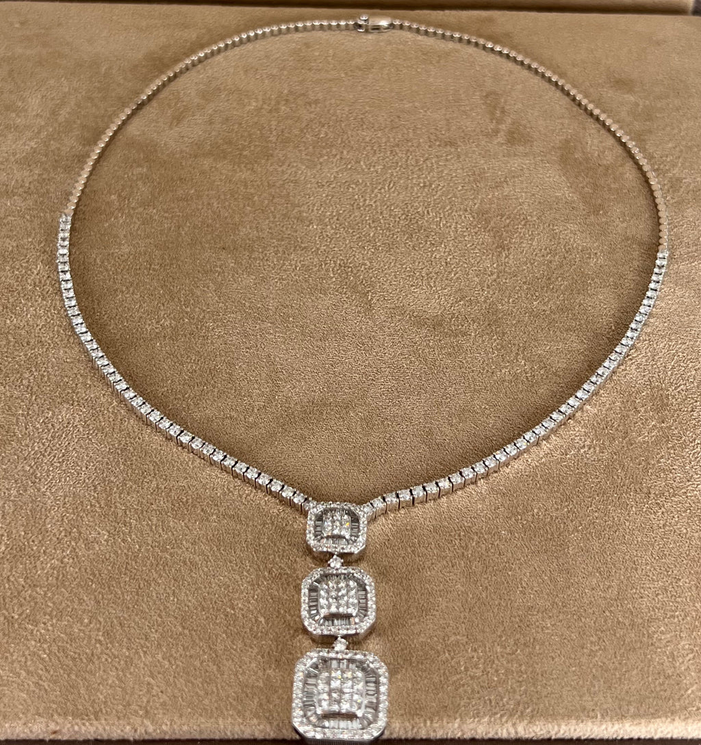 Diamantkette