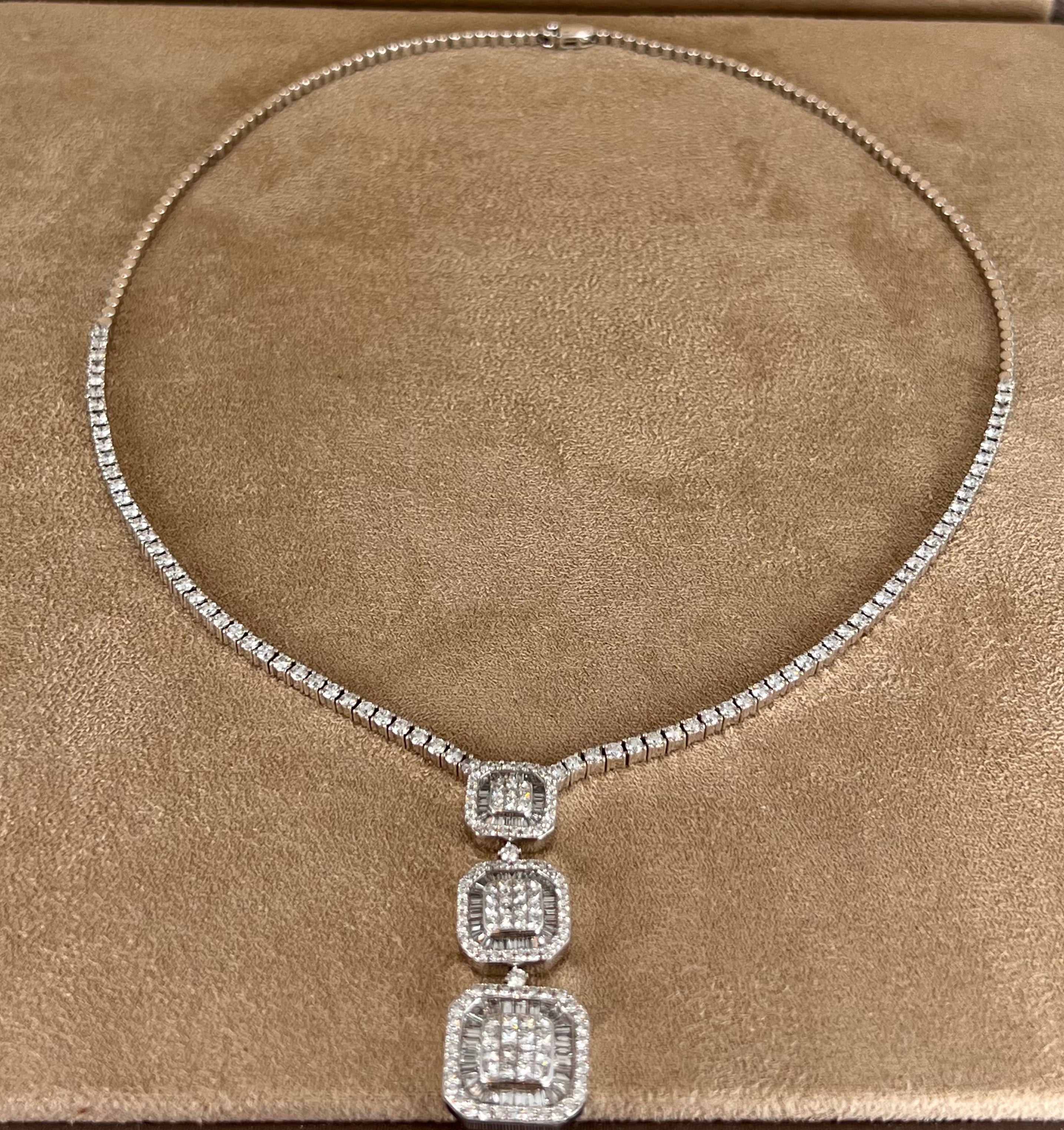 Diamantkette