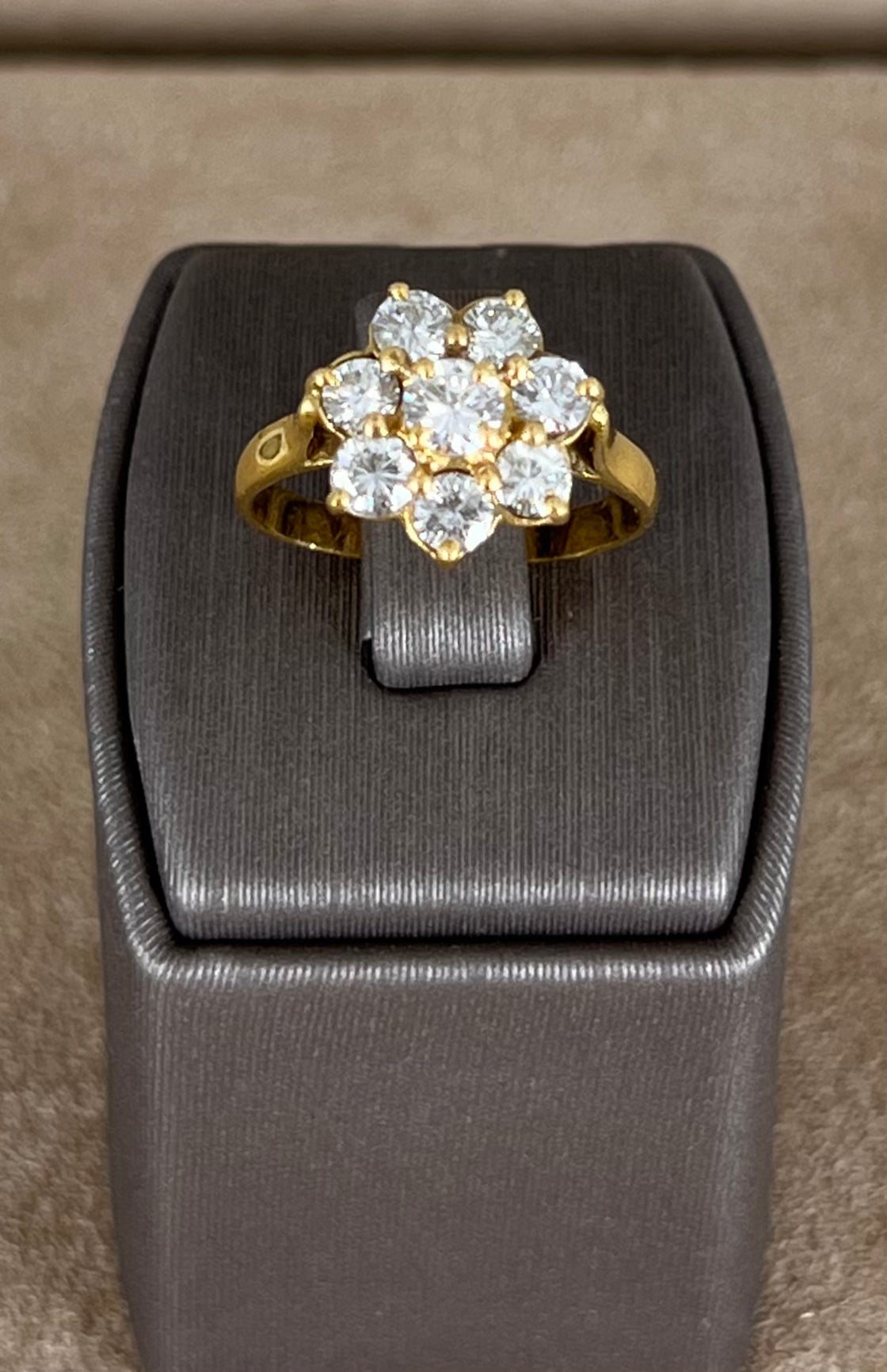 Diamantring