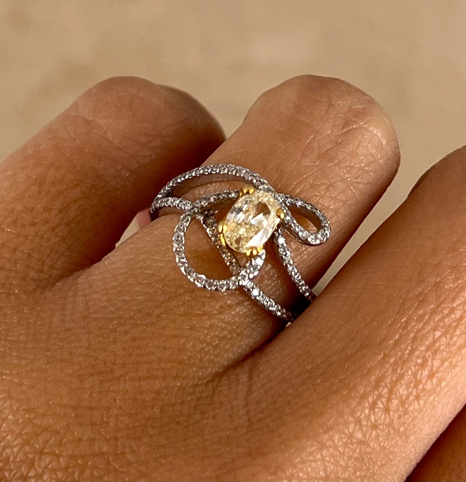 Diamantring