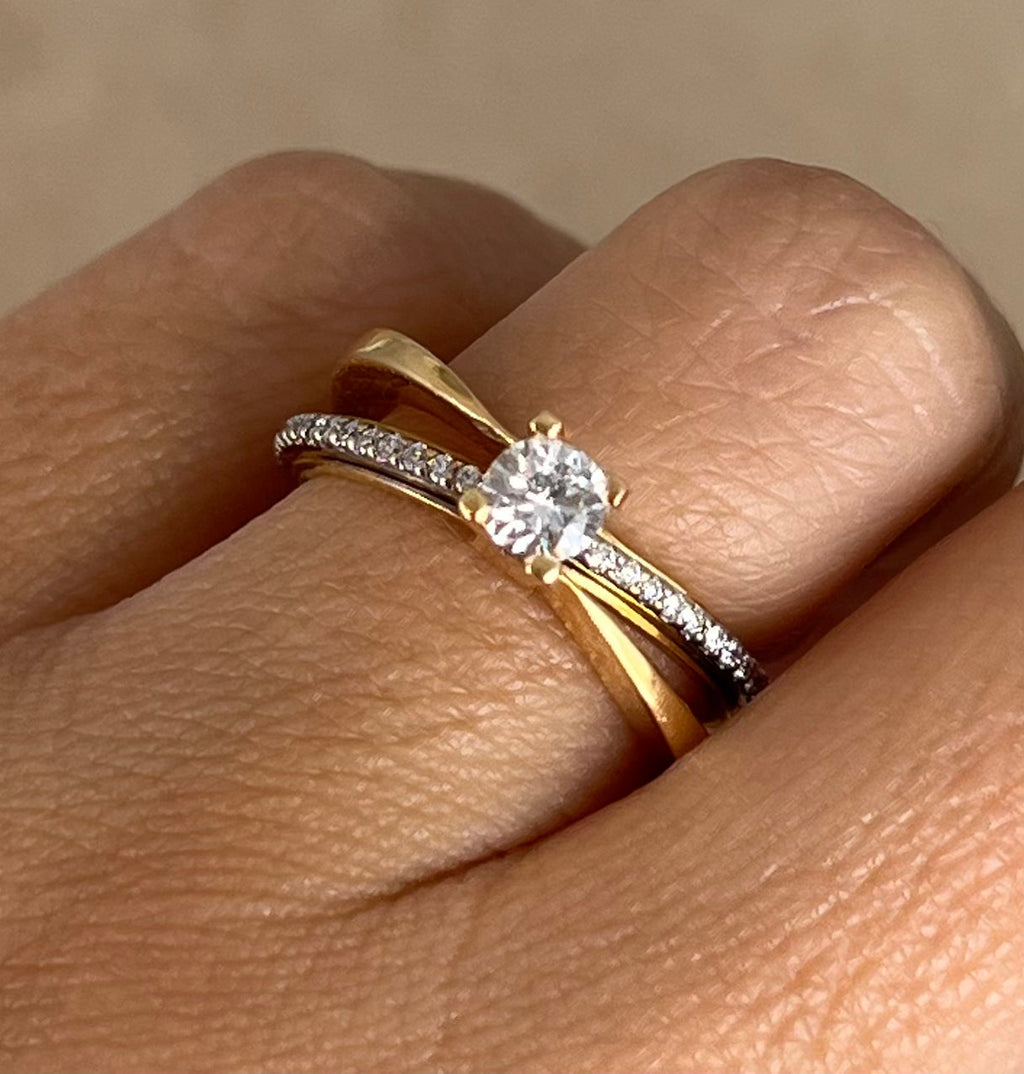 Diamantring