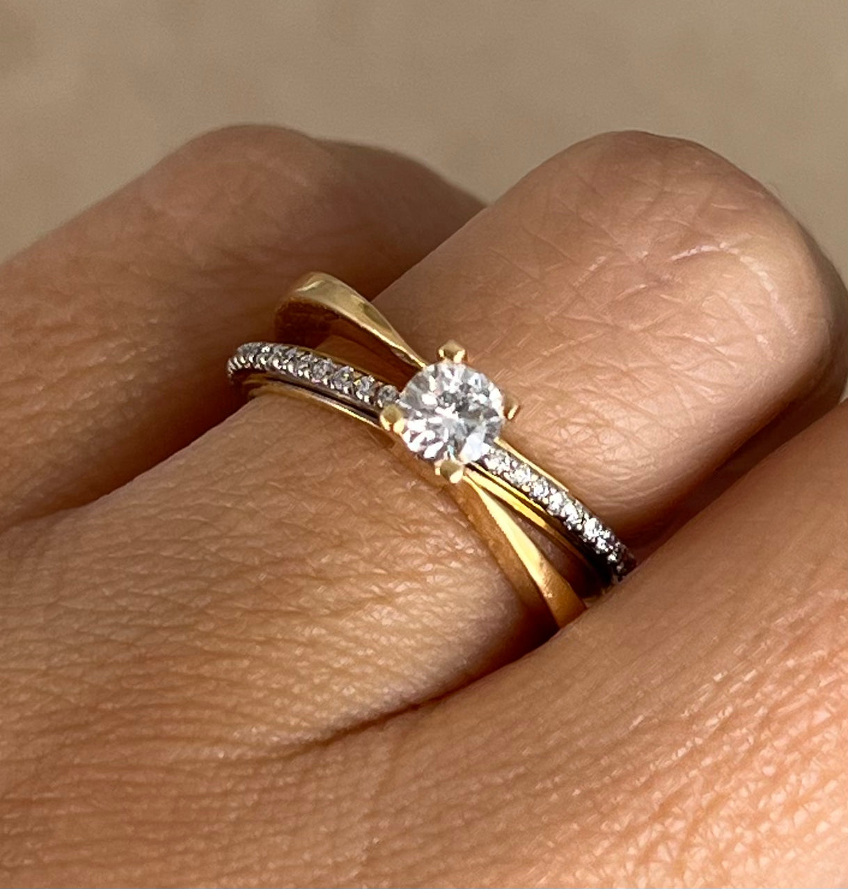 Diamantring