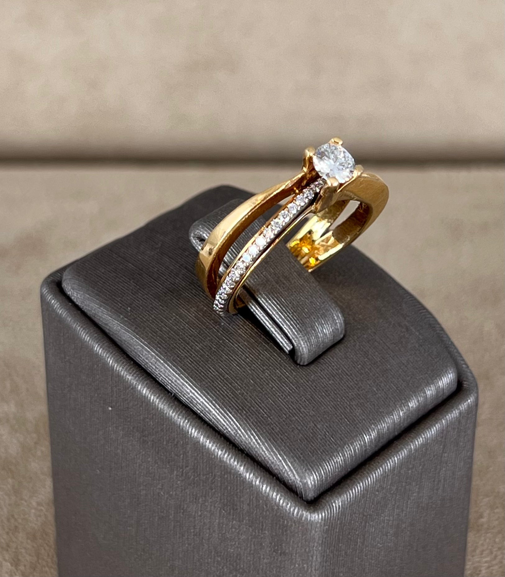 Diamantring