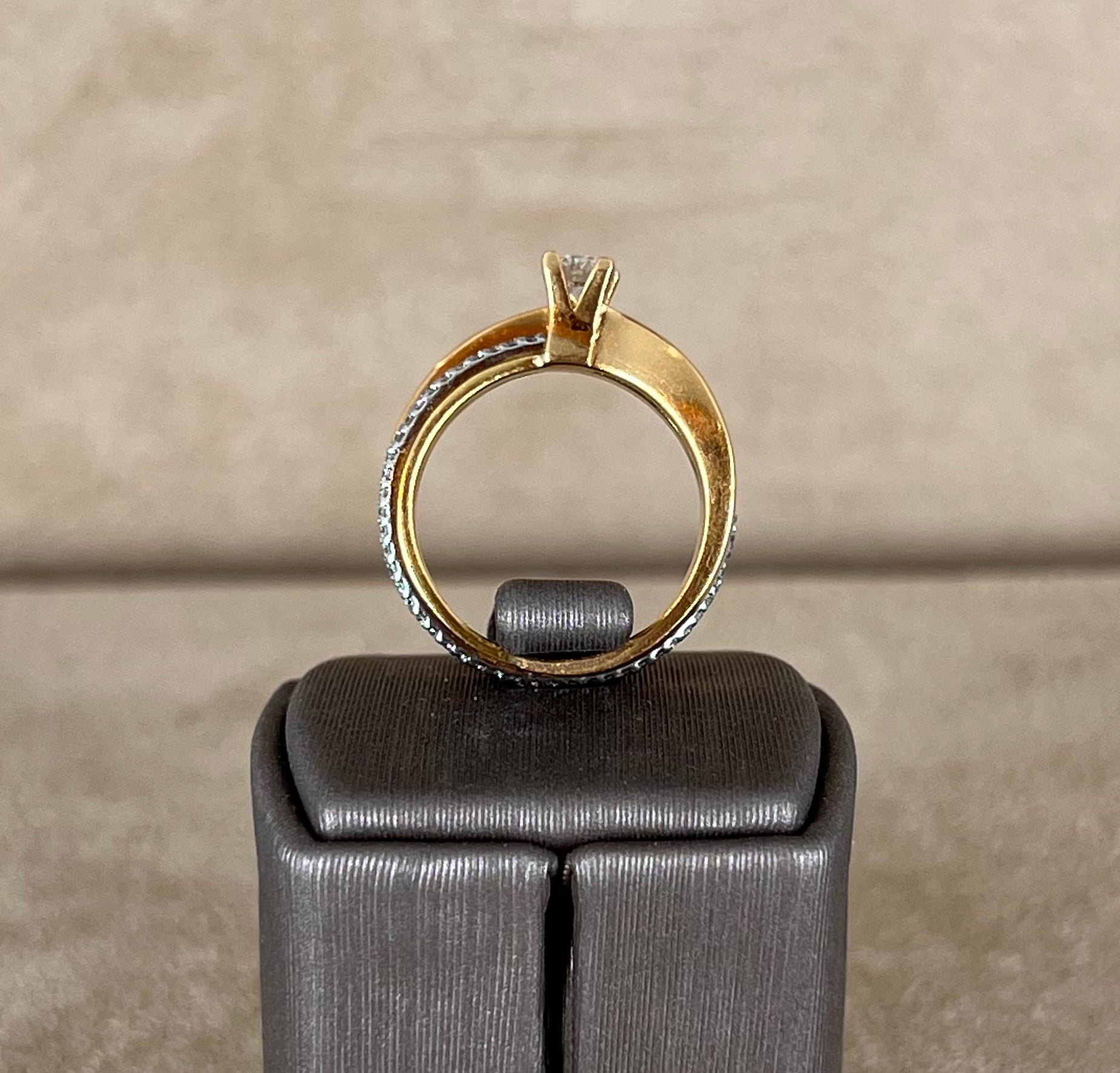 Diamantring