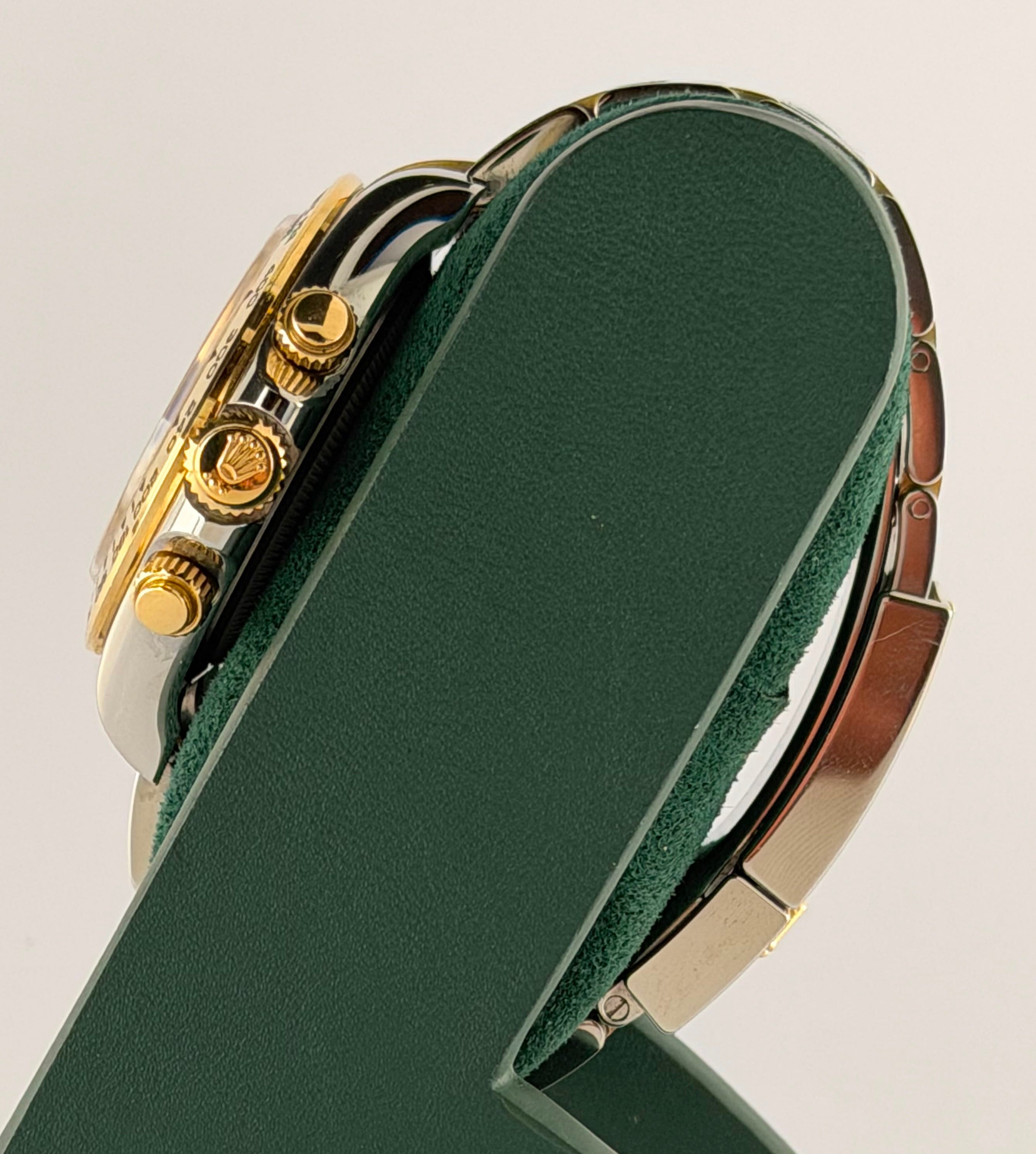 Rolex Daytona Stahl und Gold, neues Modell NAKED