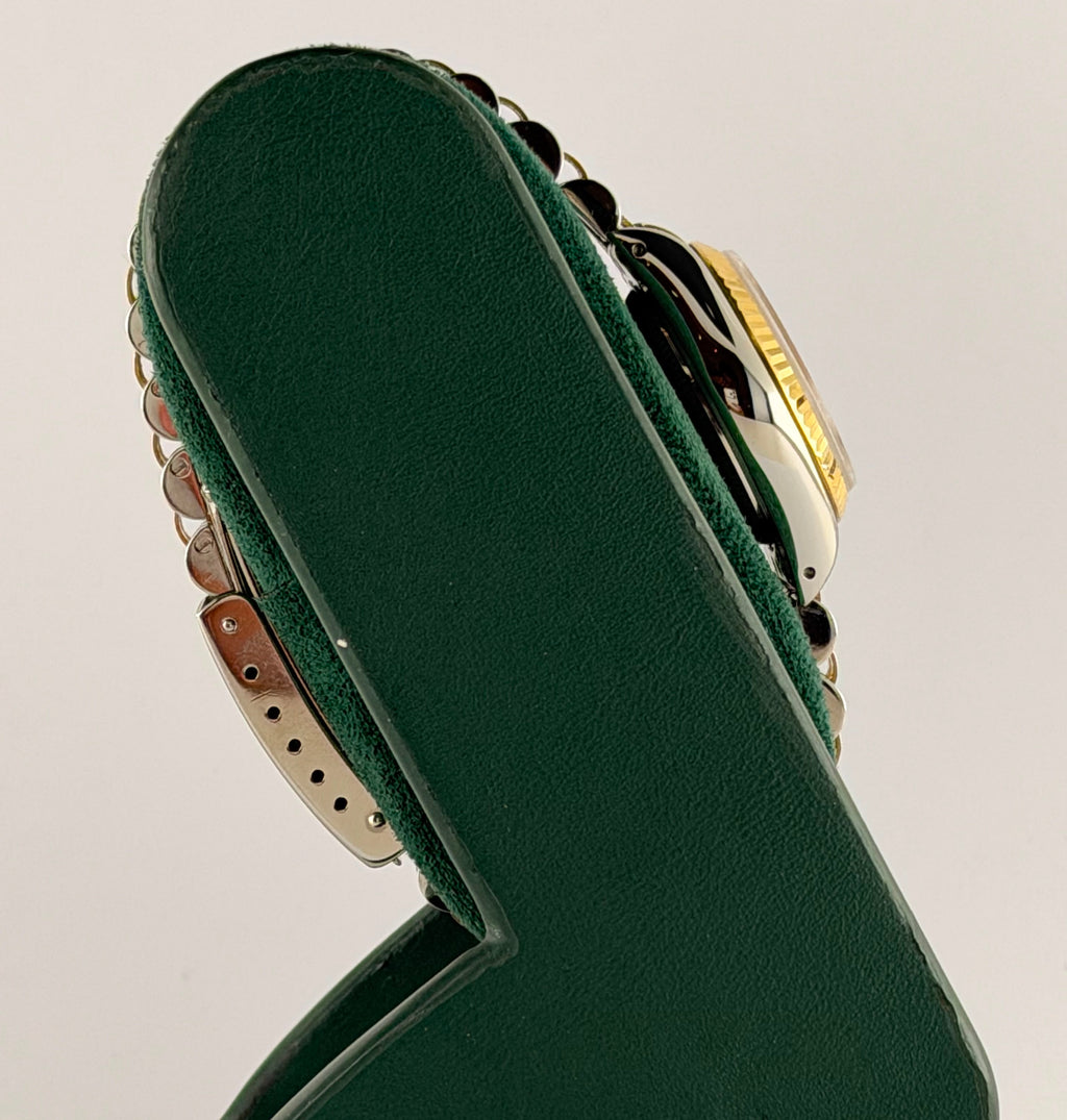 Rolex Lady-Datejust 26 mm, minimale Dehnung, Komplettset