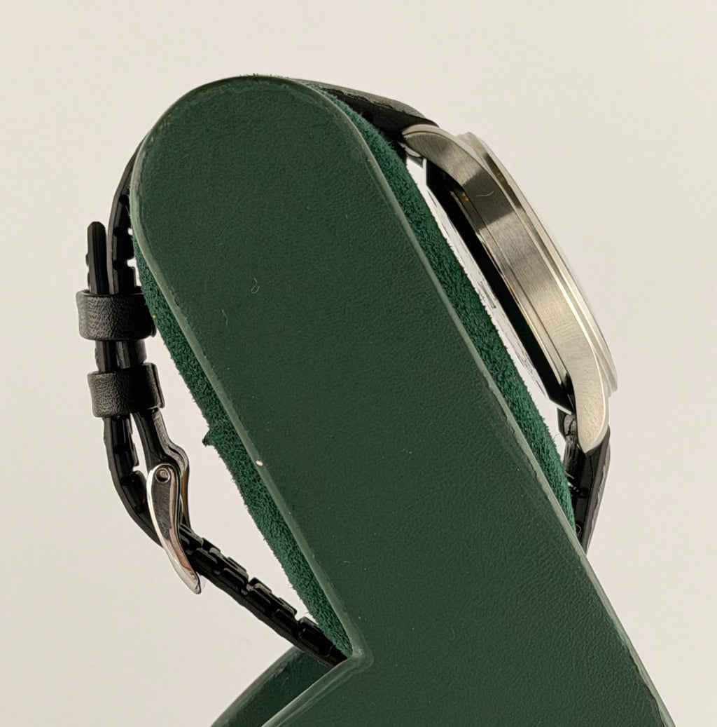 IWC Pilot Chronograph Uhr und Karte, sehr guter Zustand
