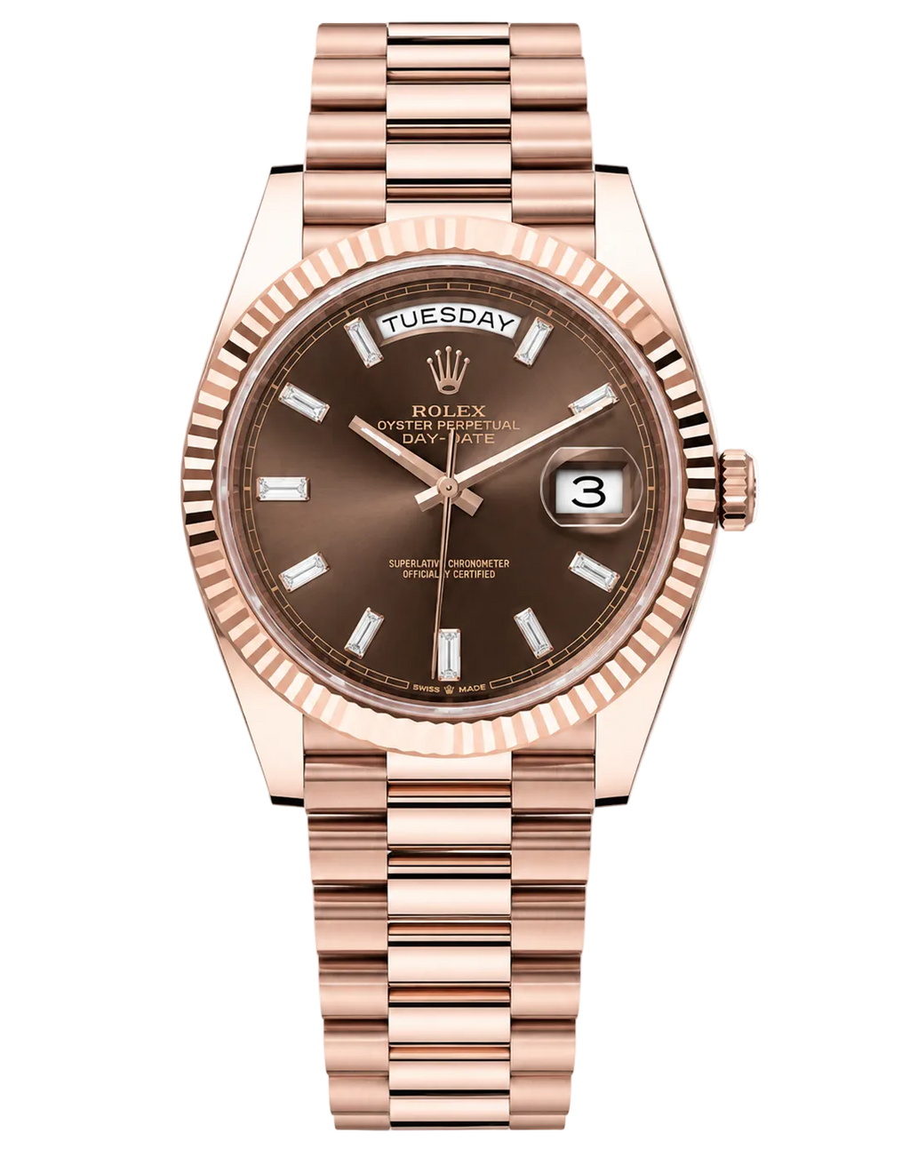 Rolex Day-Date 40