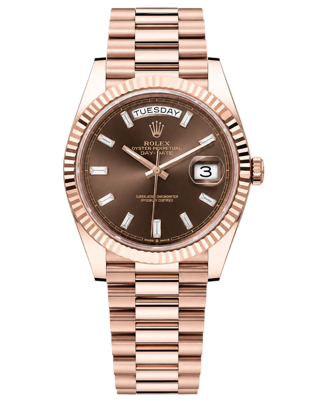 Rolex Day-Date 40