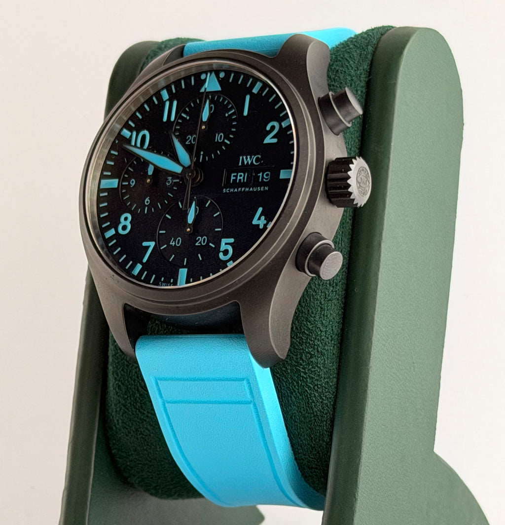 IWC Pilot’s Watch Chronograph 41 George Russell, neu, 05/2026