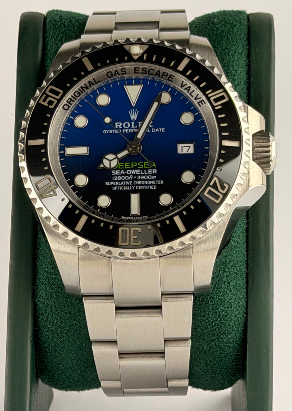 Rolex Sea-Dweller Deepsea, nur Box