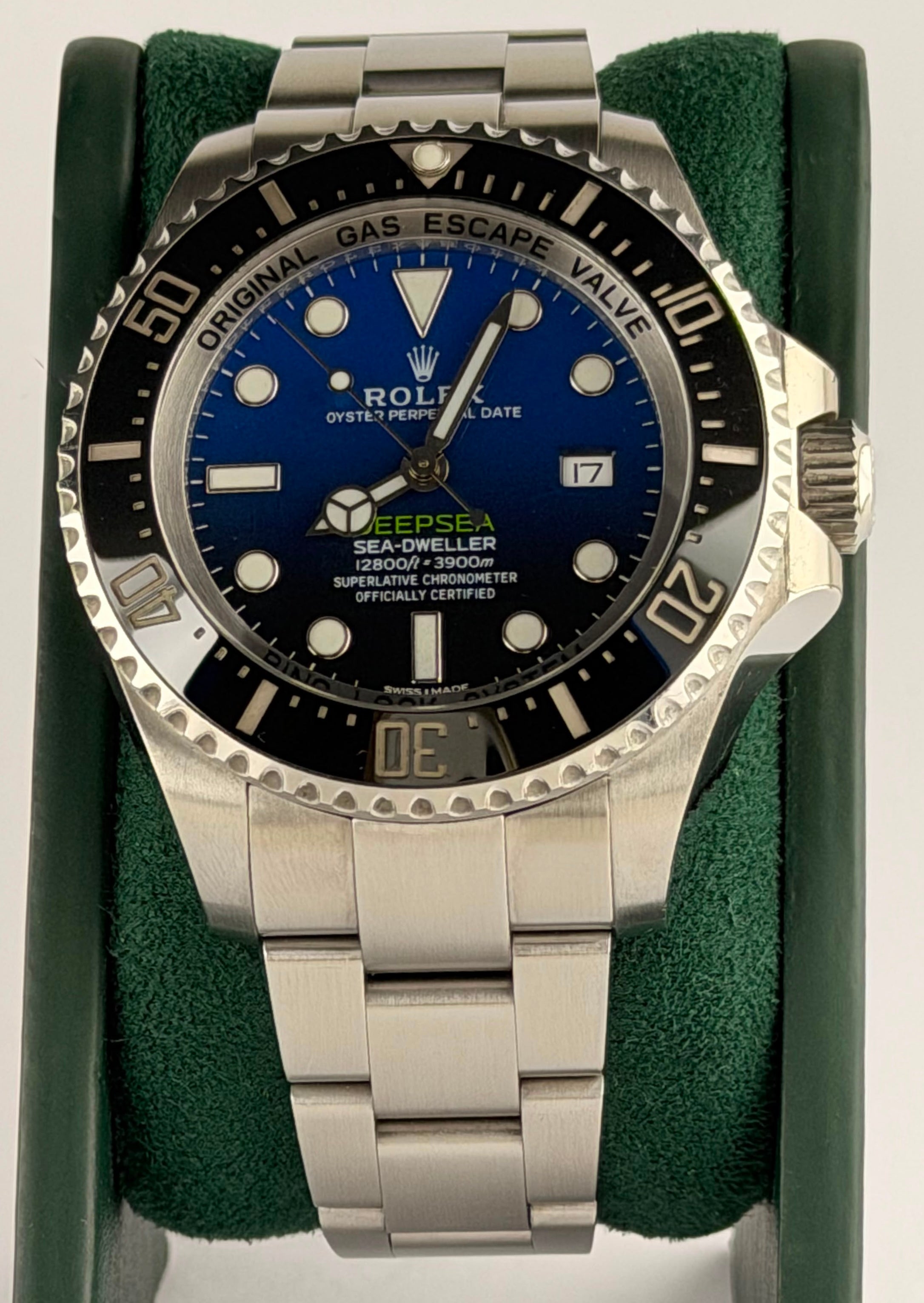 Rolex Sea-Dweller Deepsea, nur Box