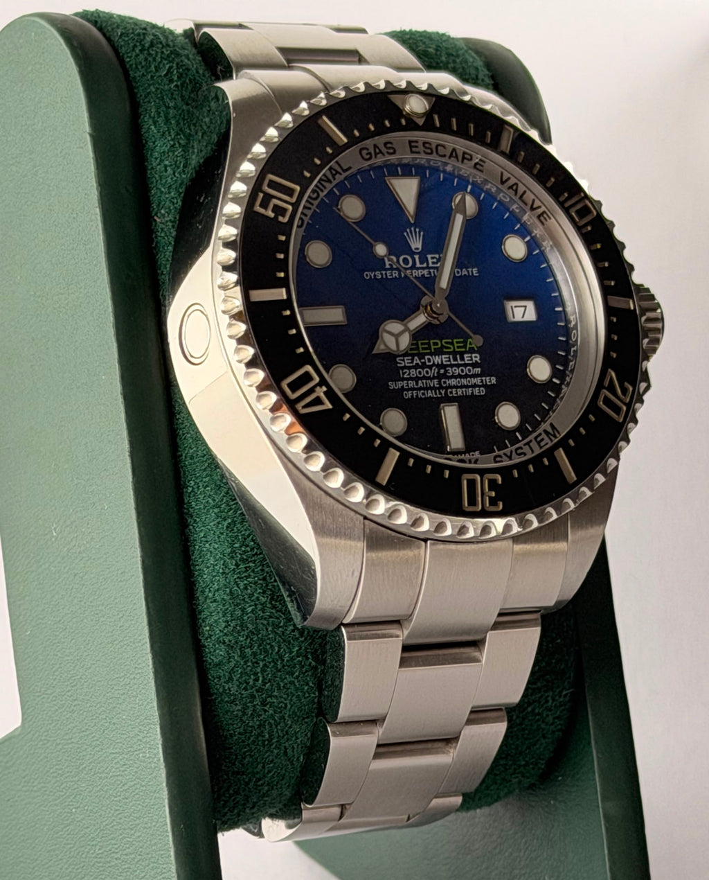 Rolex Sea-Dweller Deepsea, nur Box