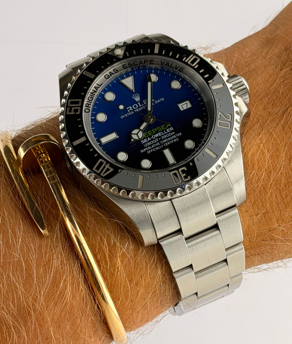 Rolex Sea-Dweller Deepsea, nur Box