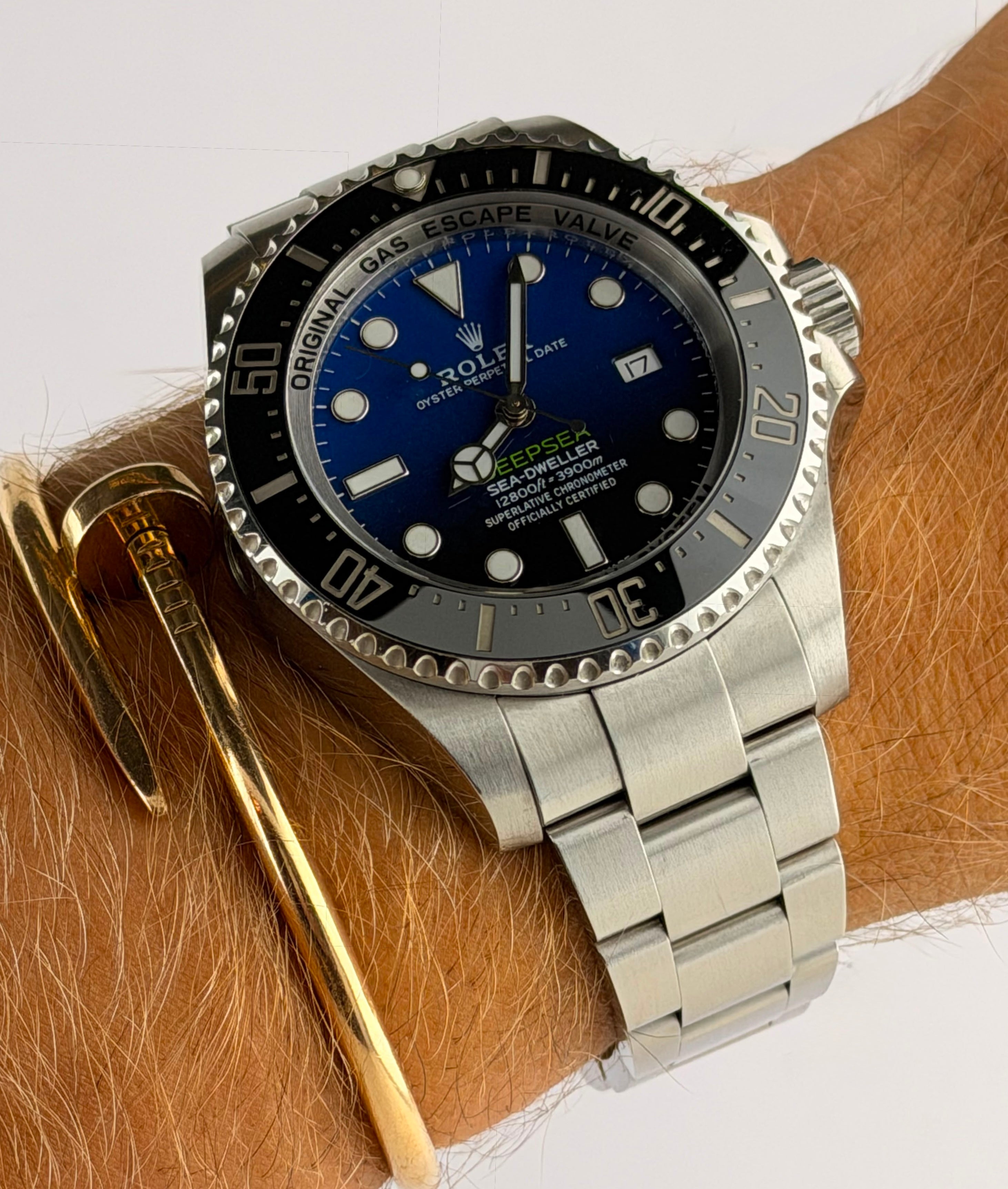 Rolex Sea-Dweller Deepsea, nur Box