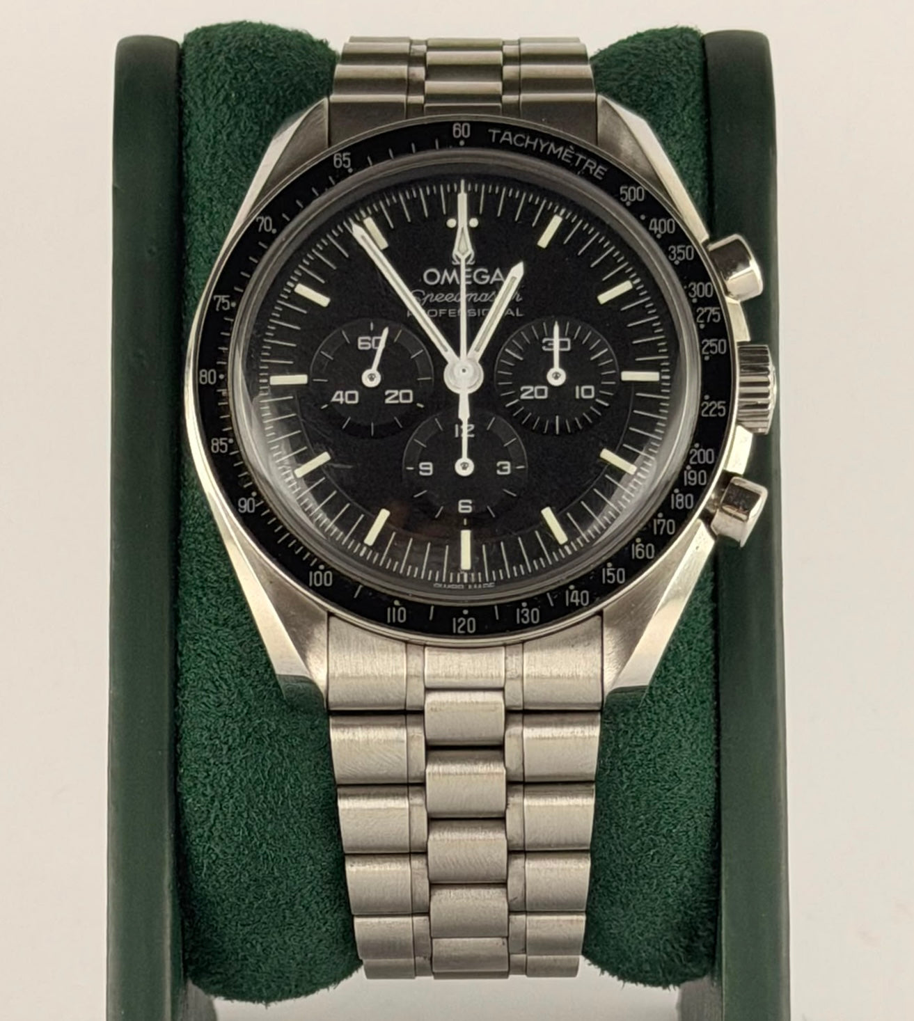 Omega Speedmaster Professional Moonwatch, Komplettset, neuwertig, 2026