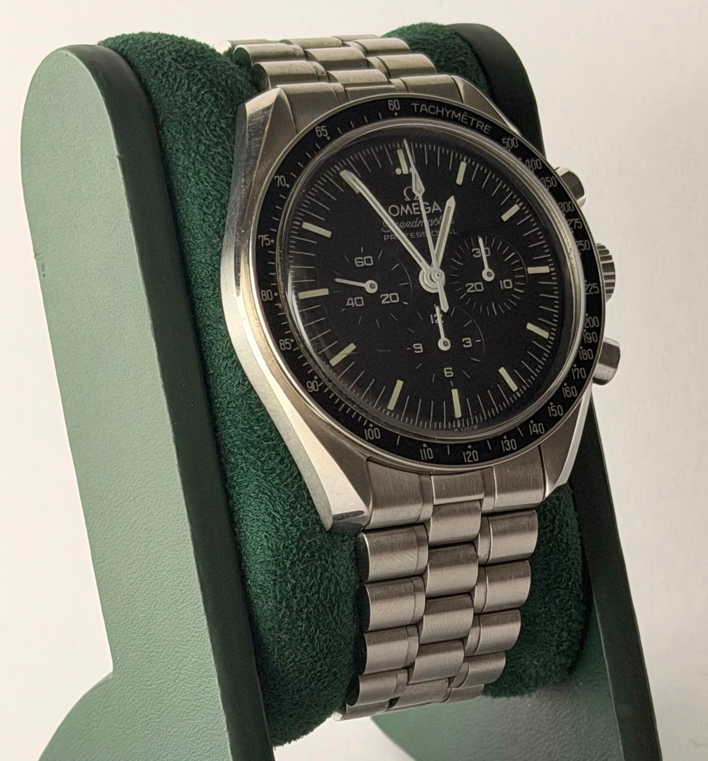 Omega Speedmaster Professional Moonwatch, Komplettset, neuwertig, 2026