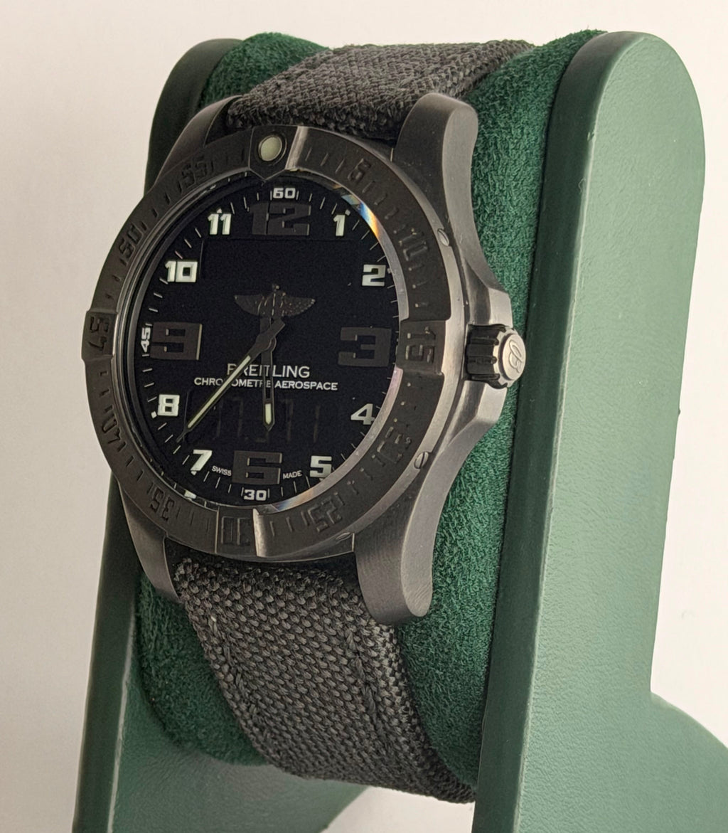 Breitling Aerospace EVO, Komplettset, wie neu, 2024