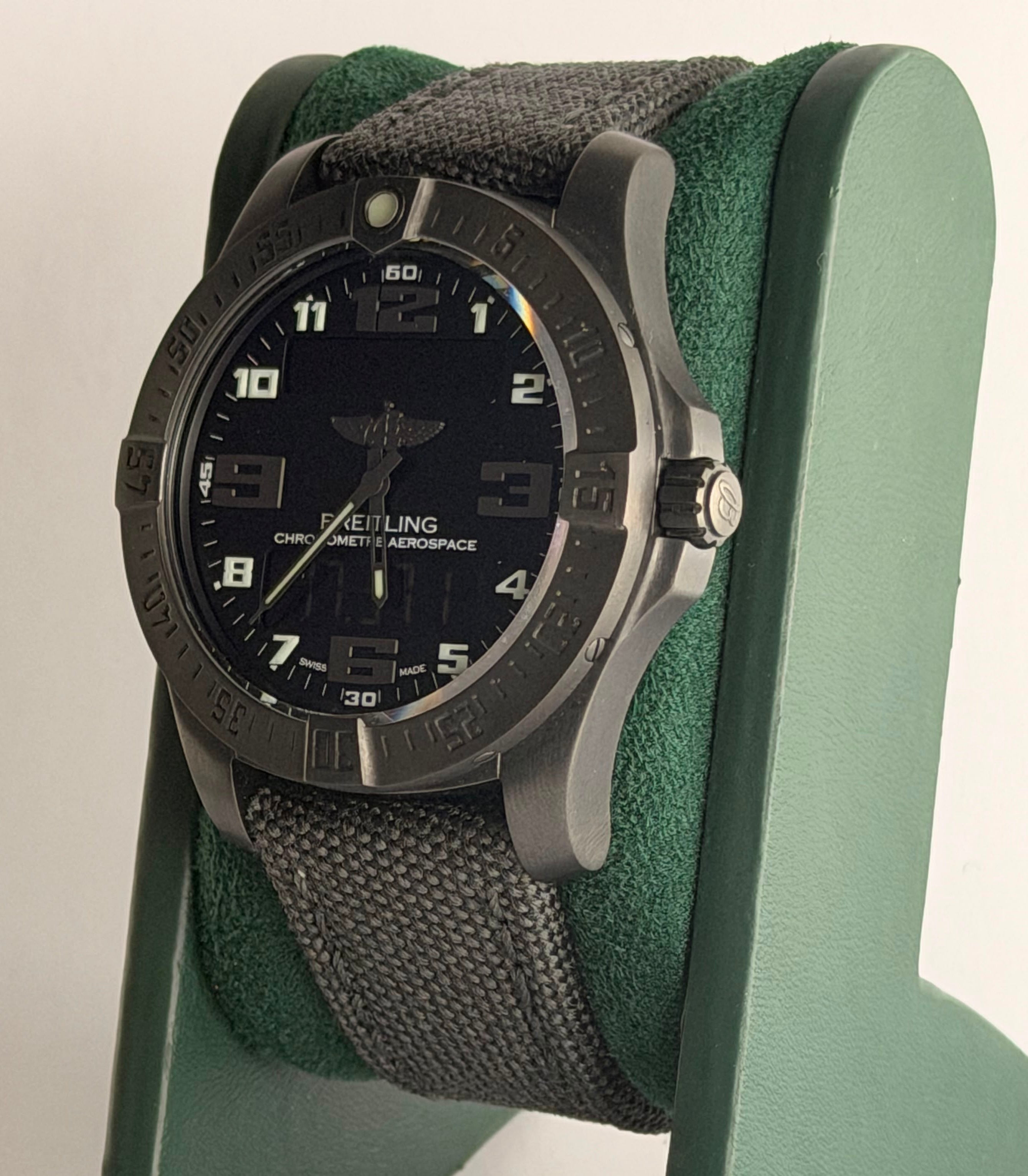 Breitling Aerospace EVO, Komplettset, wie neu, 2024