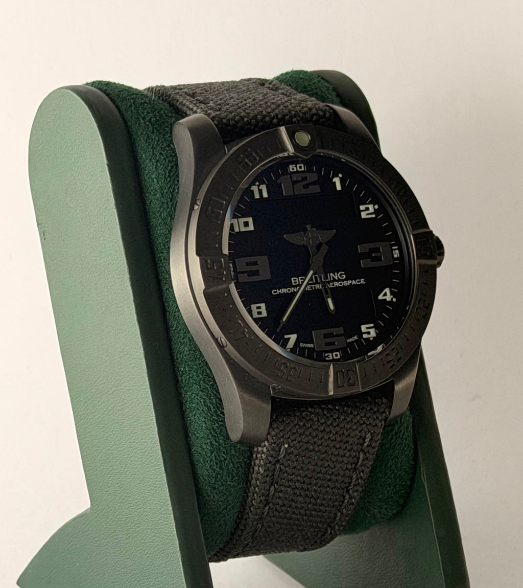 Breitling Aerospace EVO, Komplettset, wie neu, 2024