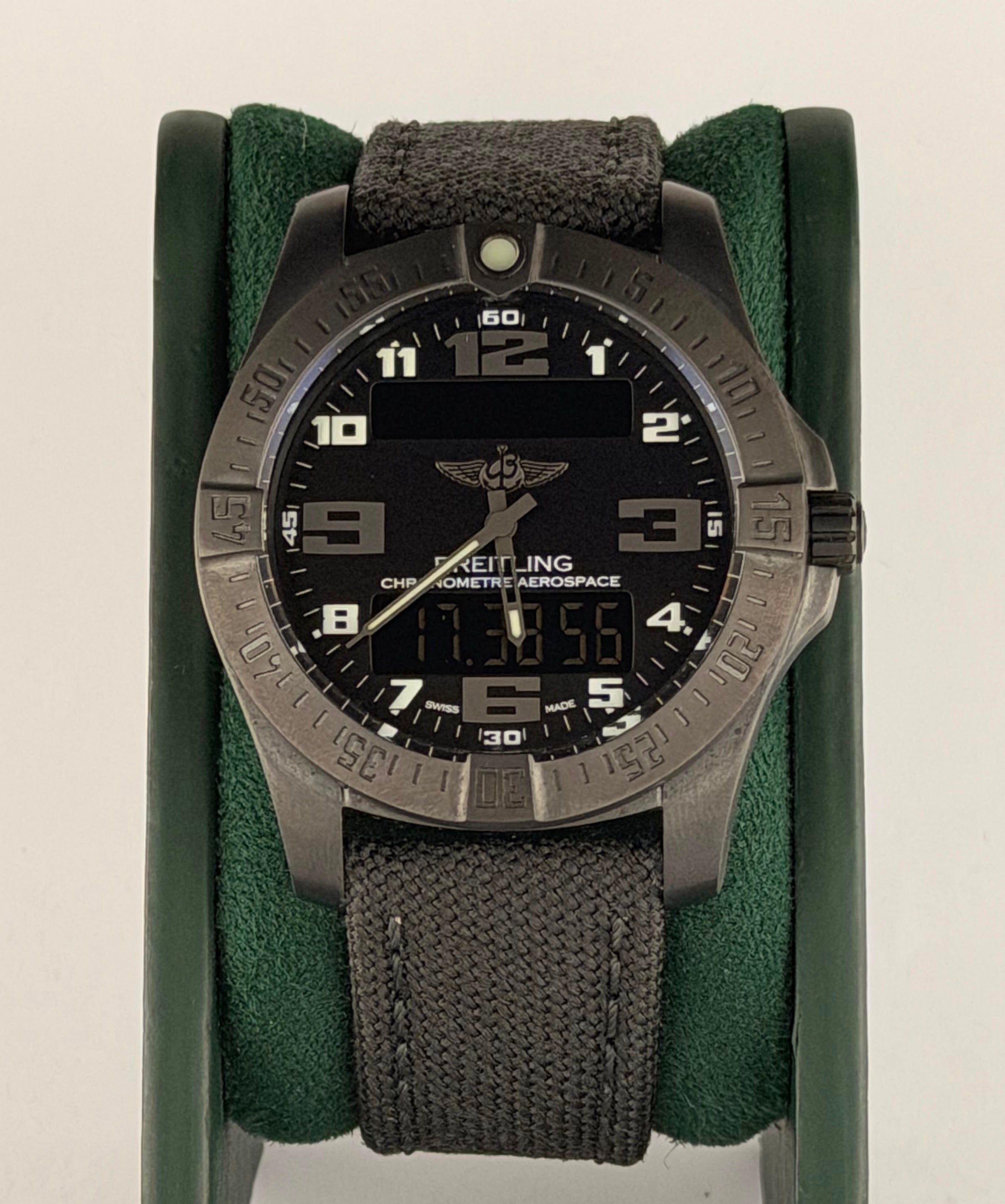 Breitling Aerospace EVO, Komplettset, wie neu, 2024