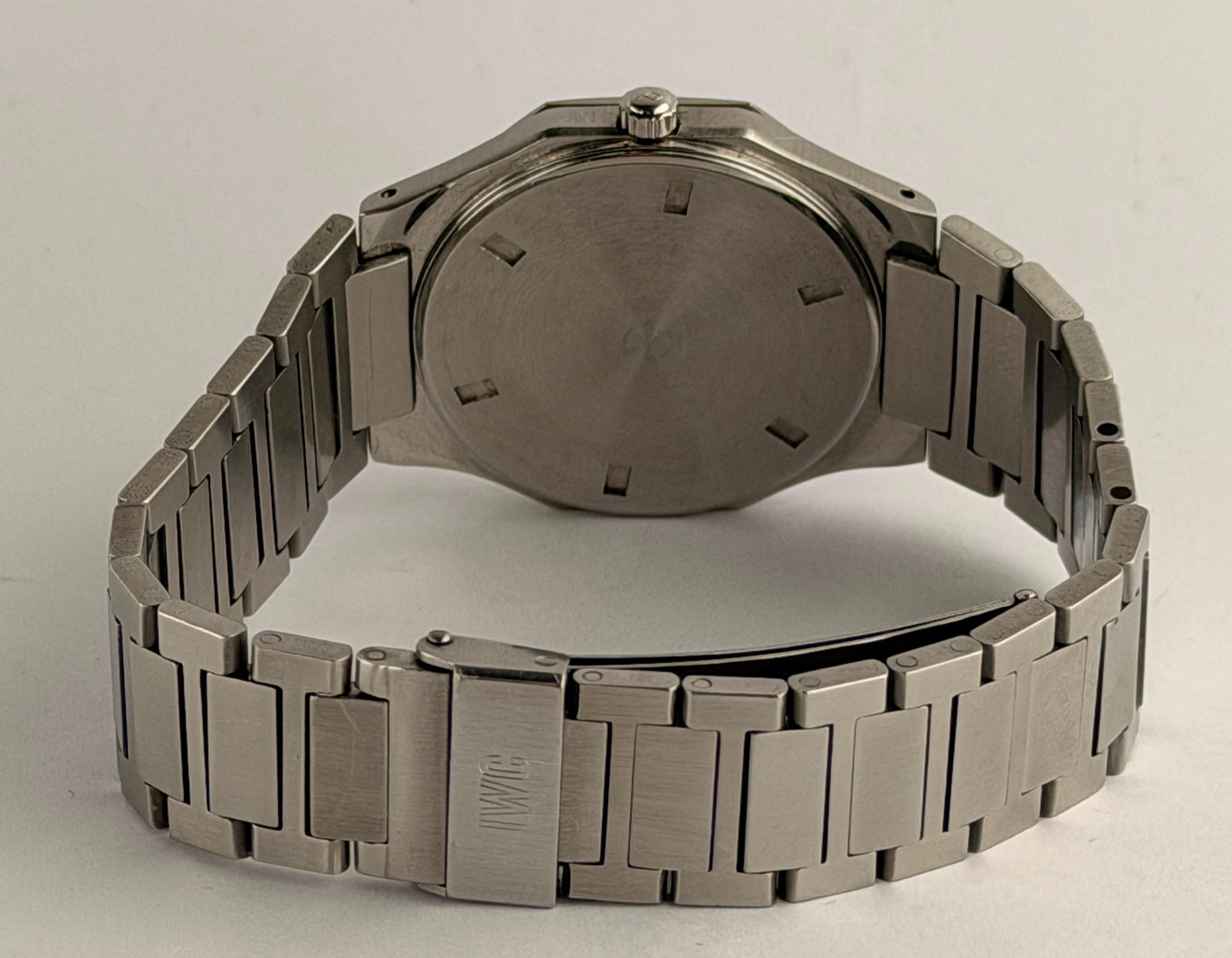 IWC Yacht Club II, 34 mm, wie neu, Quarz
