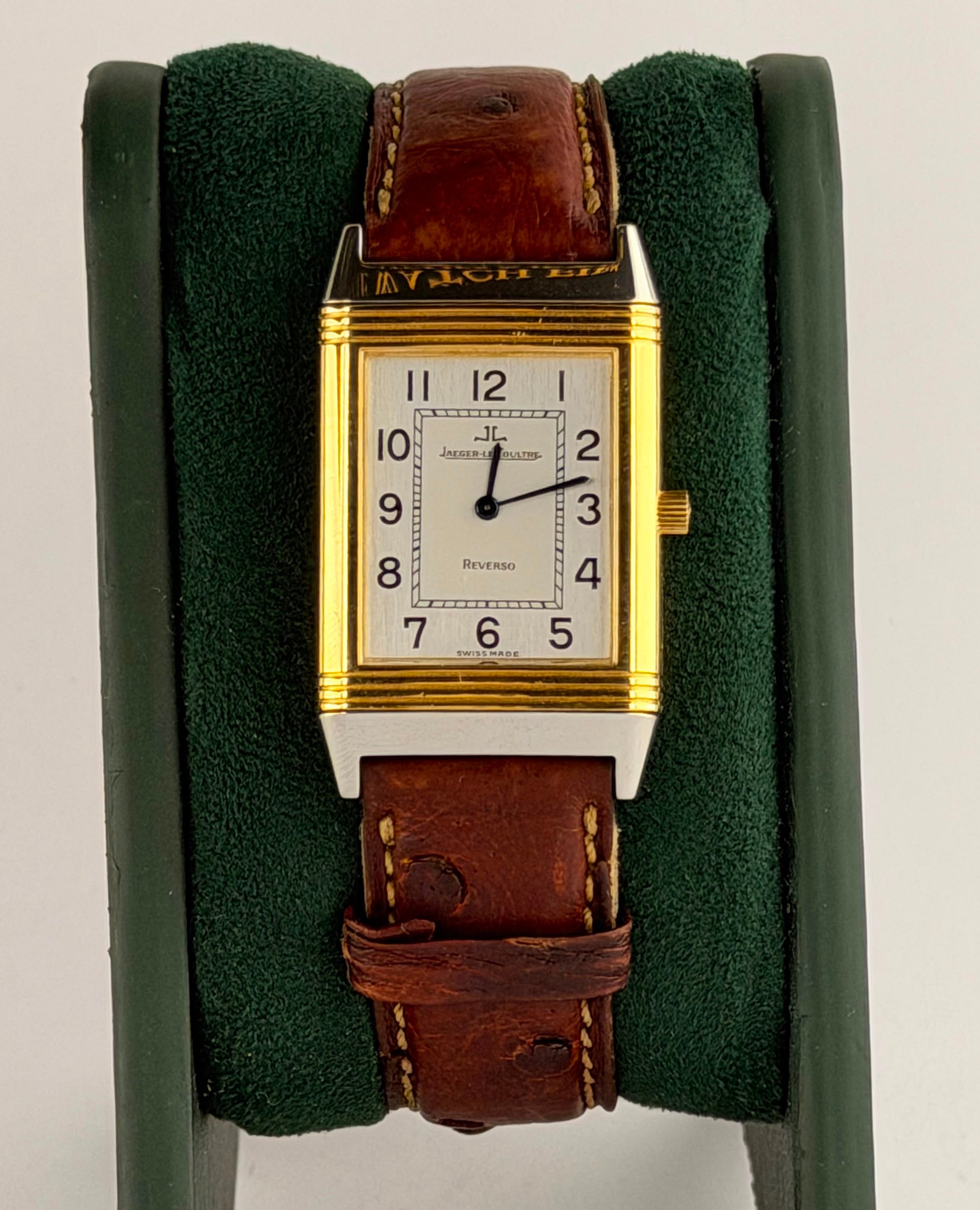 Jaeger-LeCoultre Reverso Classique, nur Uhr, nach Service