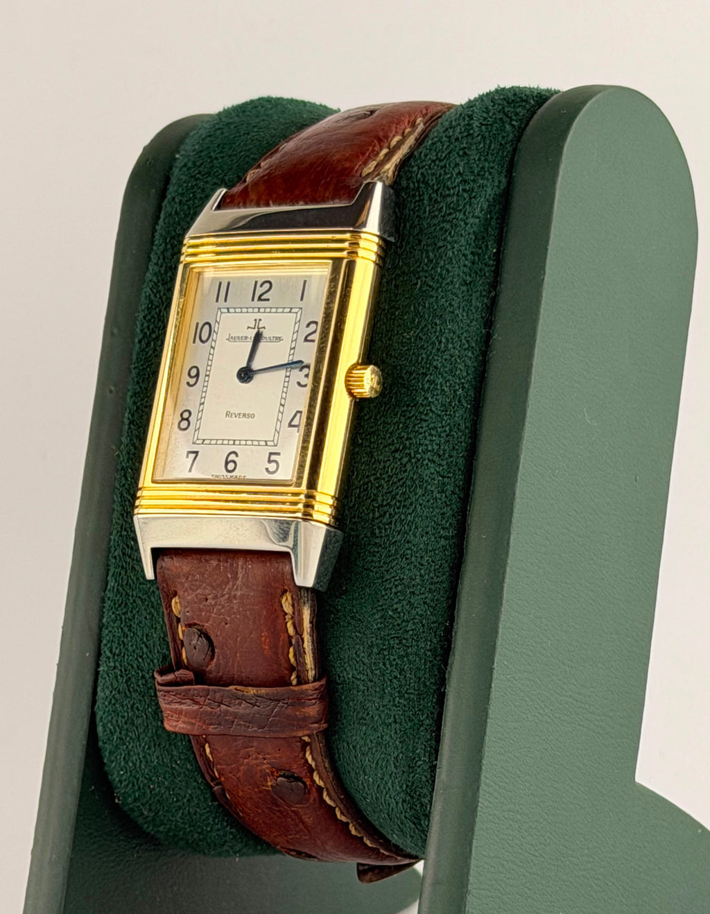 Jaeger-LeCoultre Reverso Classique, nur Uhr, nach Service
