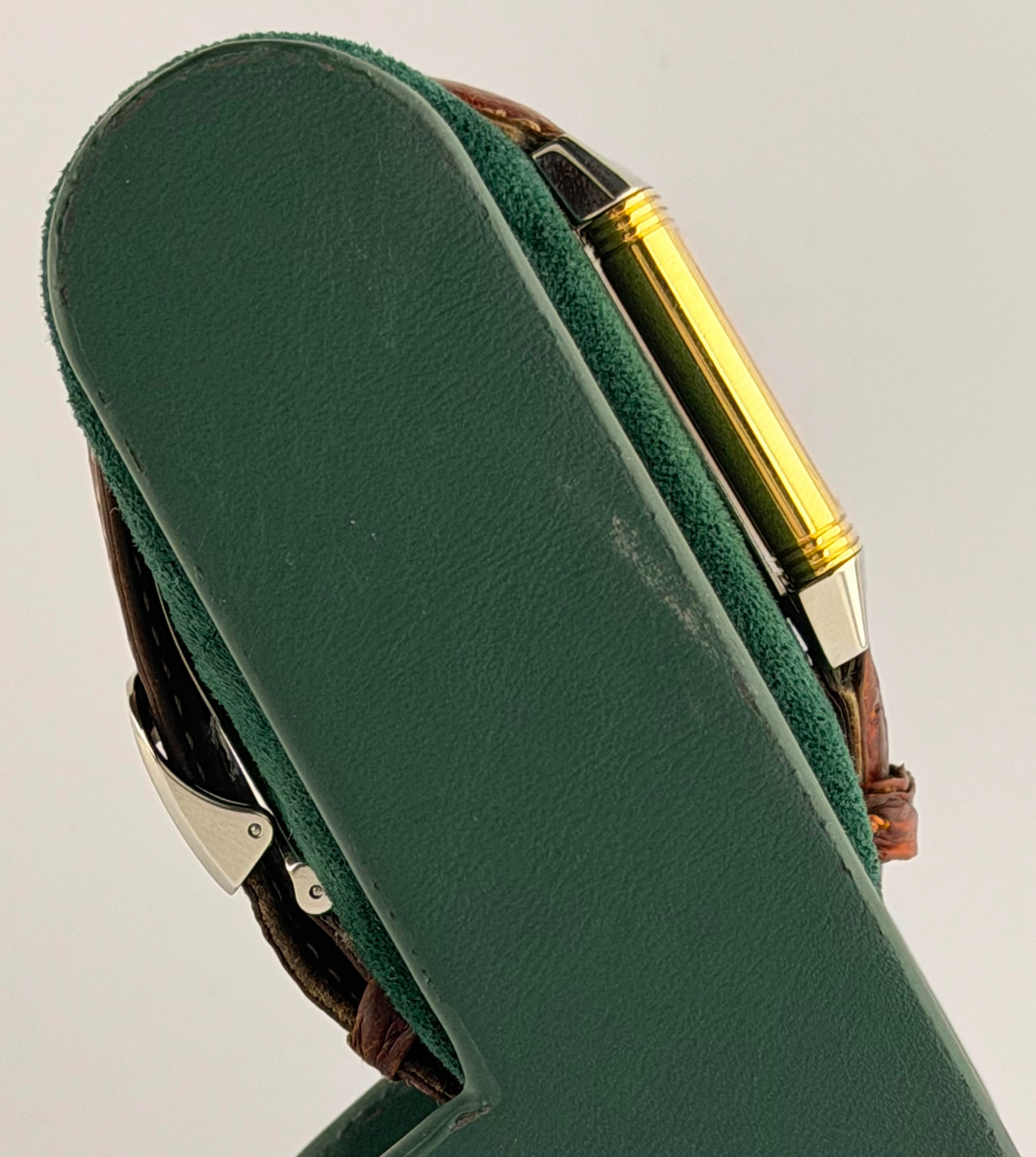 Jaeger-LeCoultre Reverso Classique, nur Uhr, nach Service