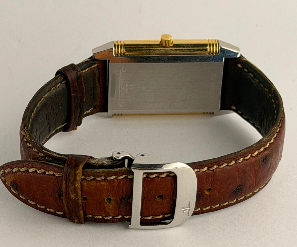 Jaeger-LeCoultre Reverso Classique, nur Uhr, nach Service