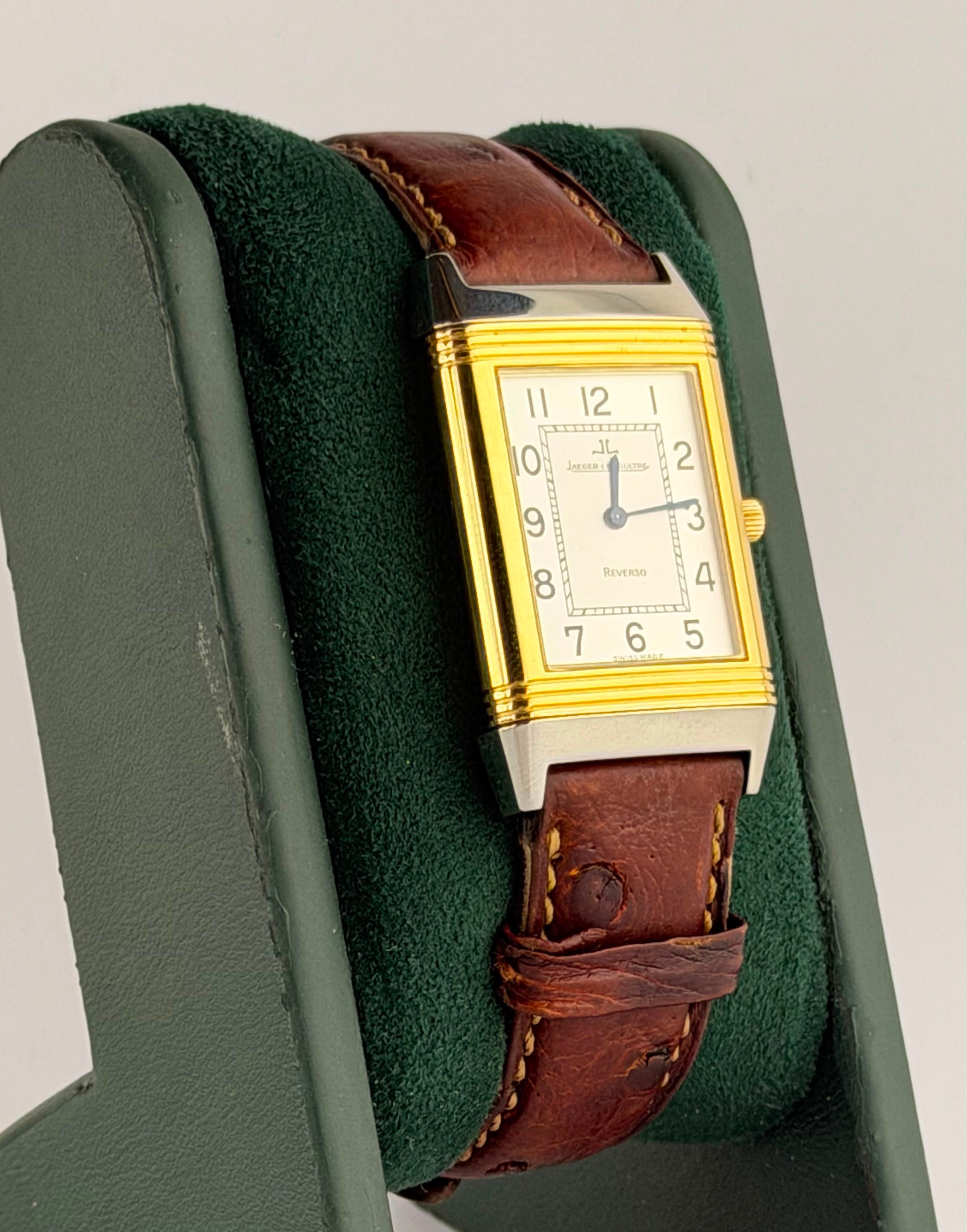 Jaeger-LeCoultre Reverso Classique, nur Uhr, nach Service