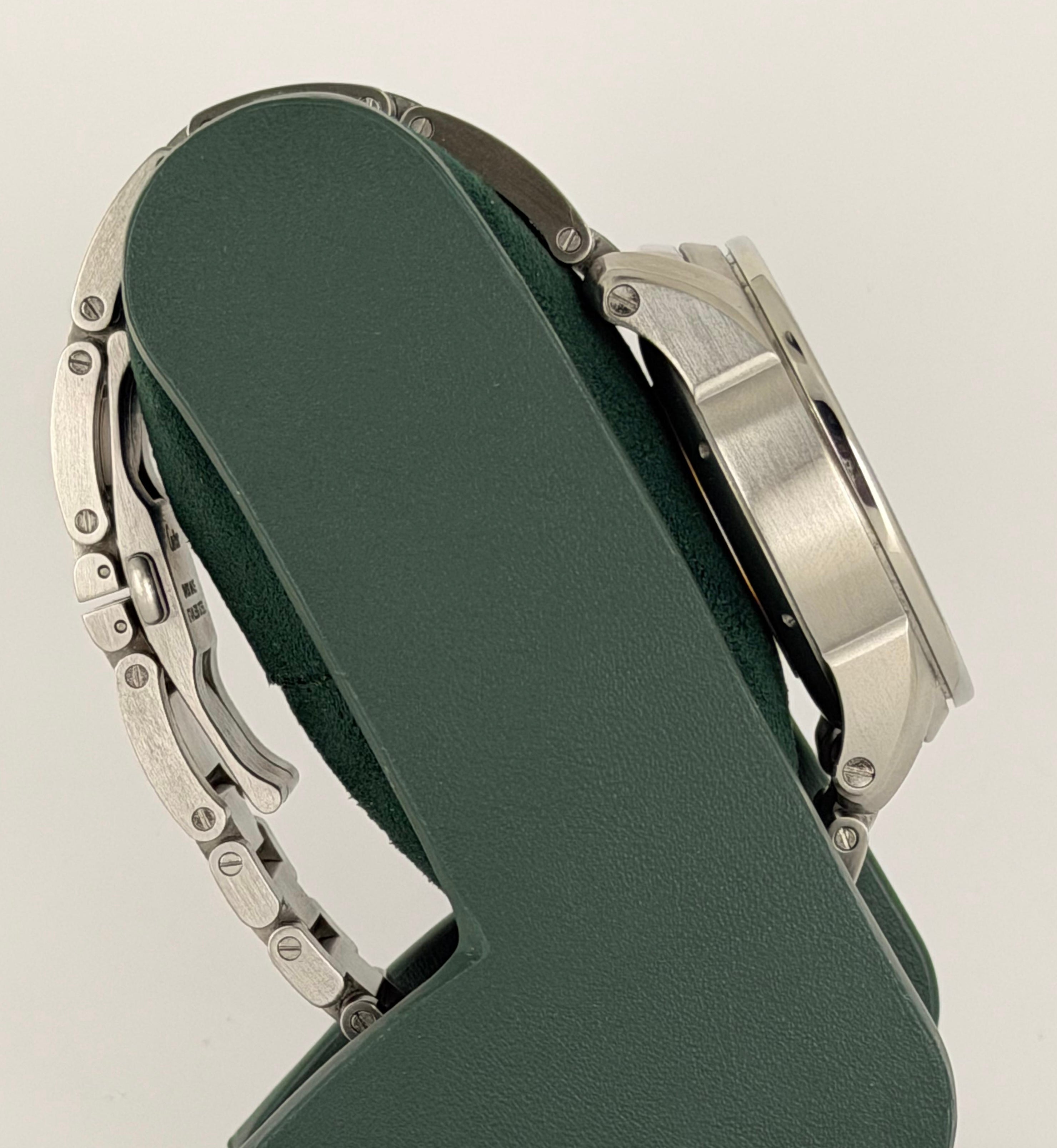 Cartier Calibre de Cartier Chronograph Mit Box und Papieren Wie Neu